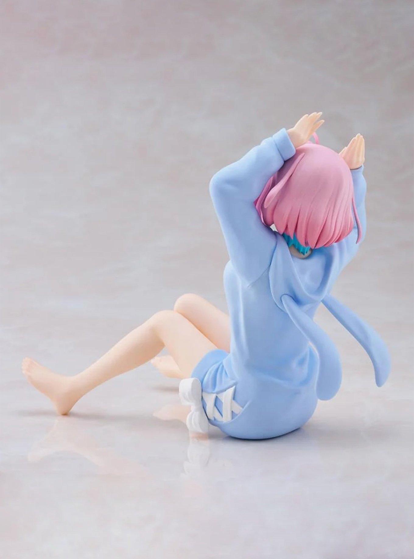 Banpresto The Idolmaster Cinderella Girls Relax Time Riamu Yumemi Figure, , alternate