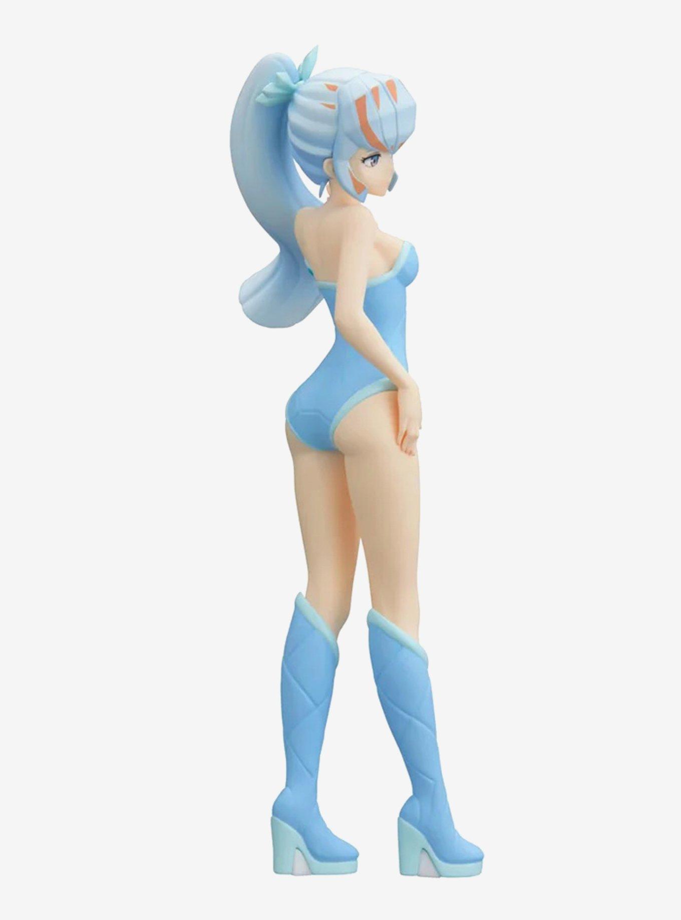 Banpresto Urusei Yatsura Glitter & Glamours Lum and Bestie Collection Oyuki Vol. 2 Figure, , hi-res