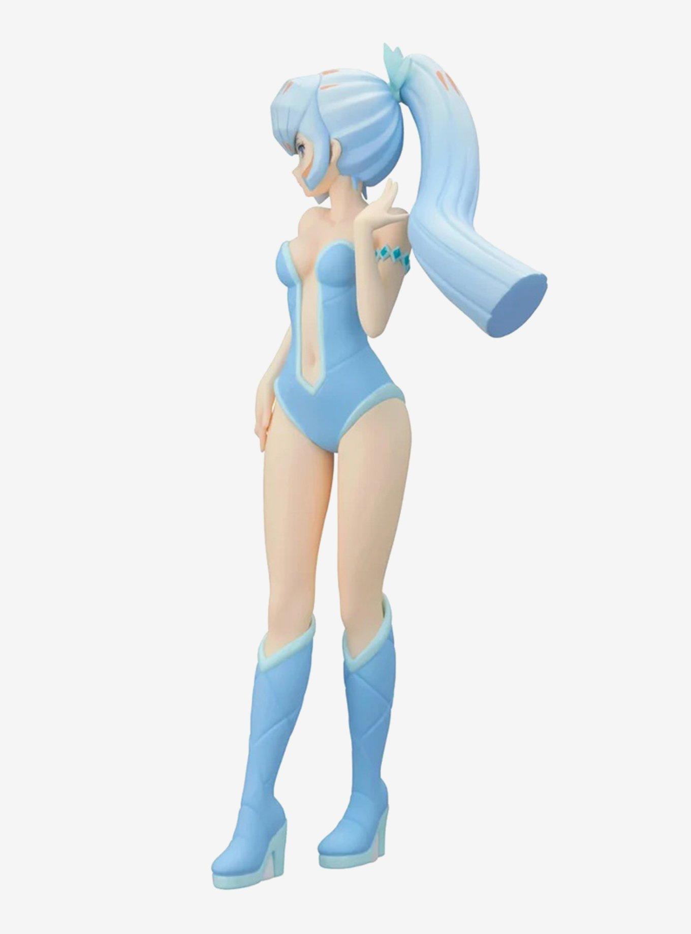 Banpresto Urusei Yatsura Glitter & Glamours Lum and Bestie Collection Oyuki Vol. 2 Figure, , alternate