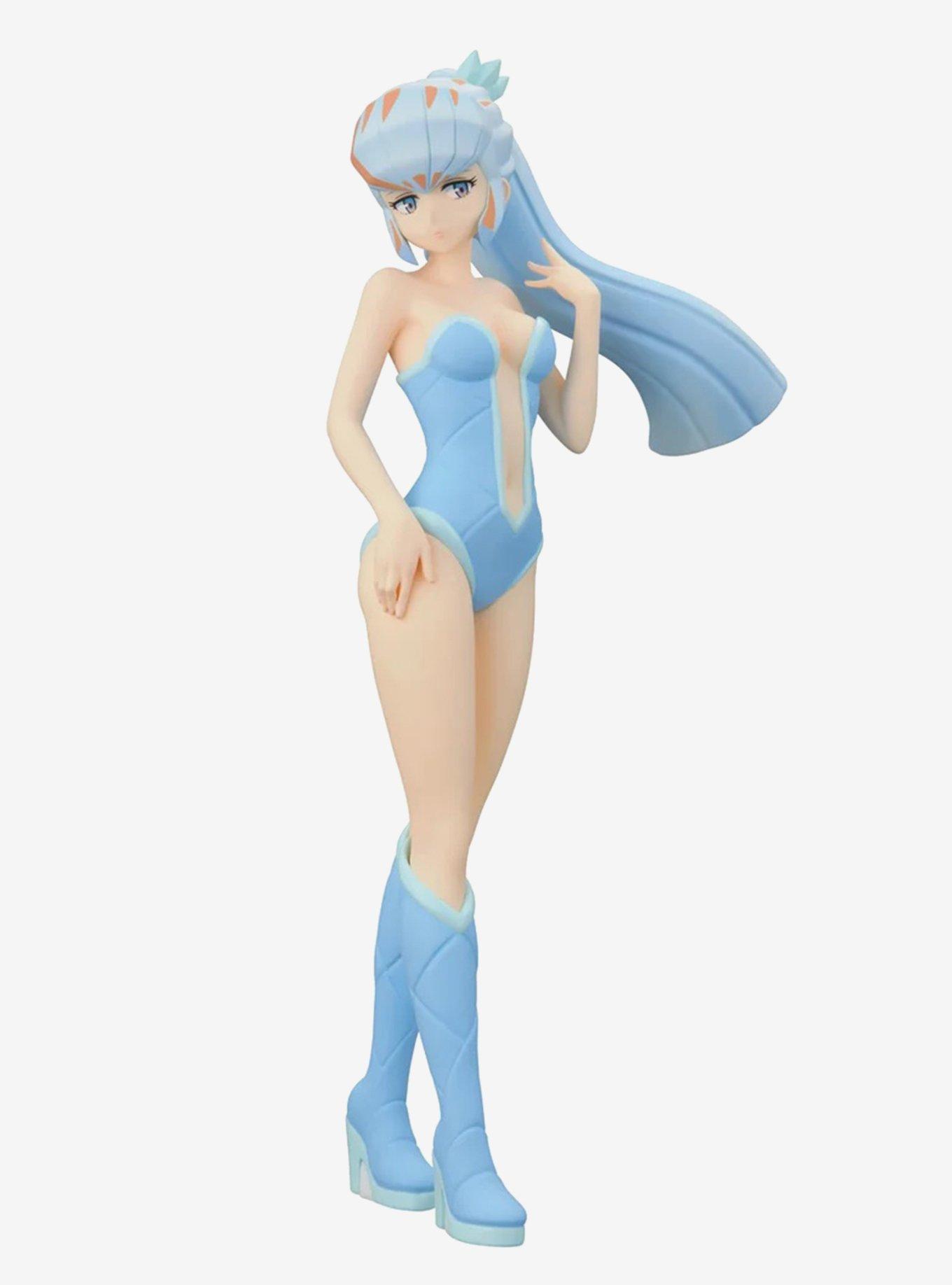 Banpresto Urusei Yatsura Glitter & Glamours Lum and Bestie Collection Oyuki Vol. 2 Figure, , alternate