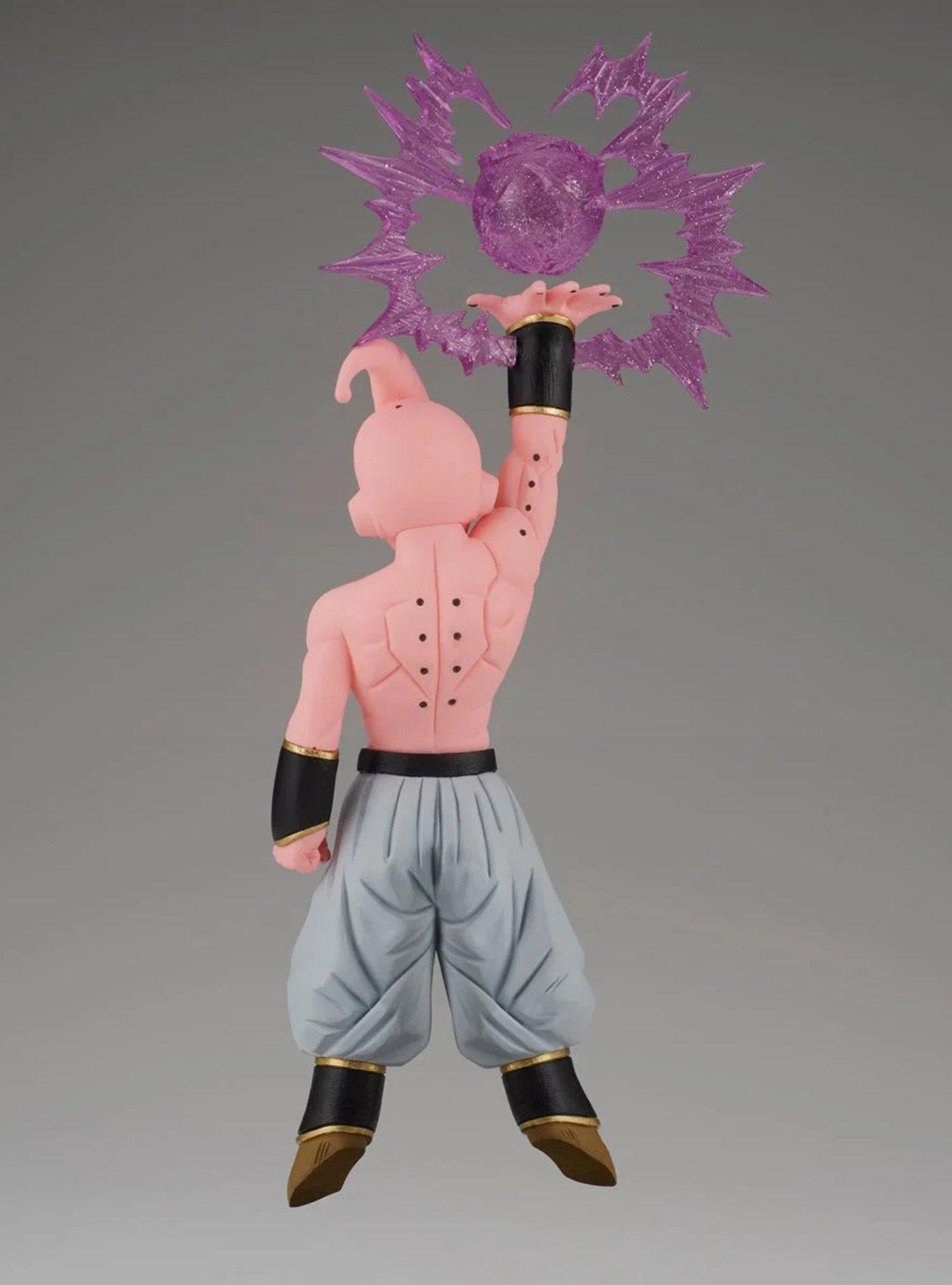 Banpresto Dragon Ball Z GxMateria Majin Buu Figure, , hi-res