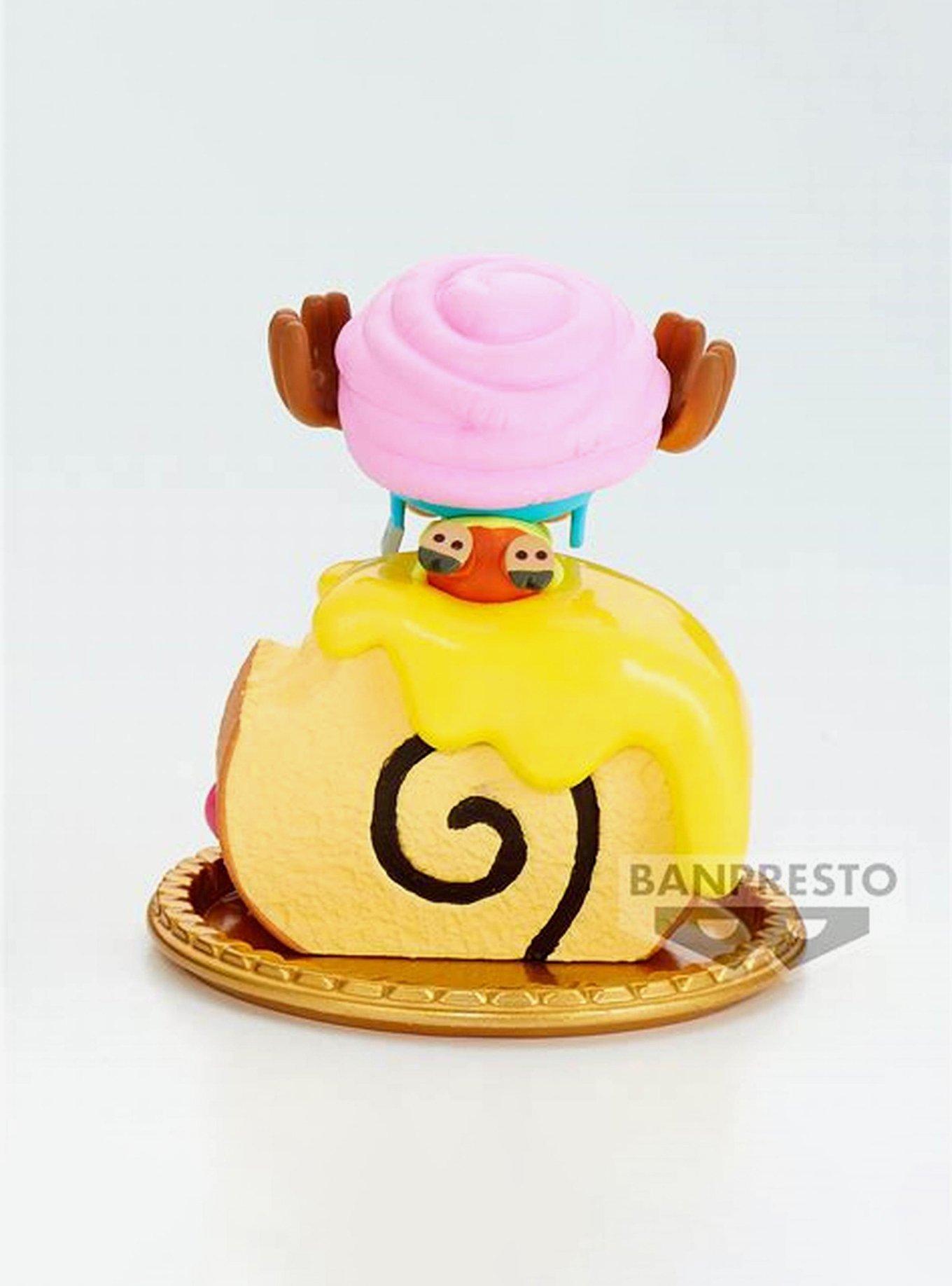 Banpresto One Piece Paldolce Collection Tony Tony Chopper Vol. 1 Figure (Ver.C), , alternate