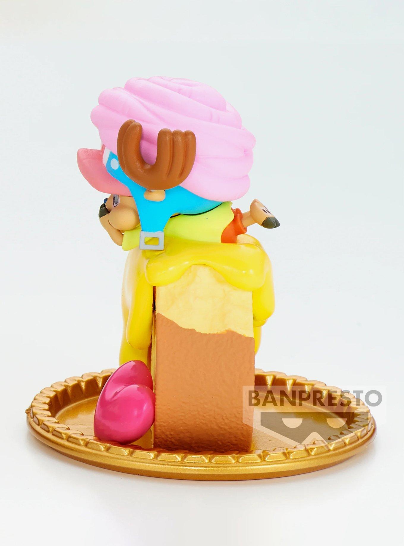 Banpresto One Piece Paldolce Collection Tony Tony Chopper Vol. 1 Figure (Ver.C), , alternate