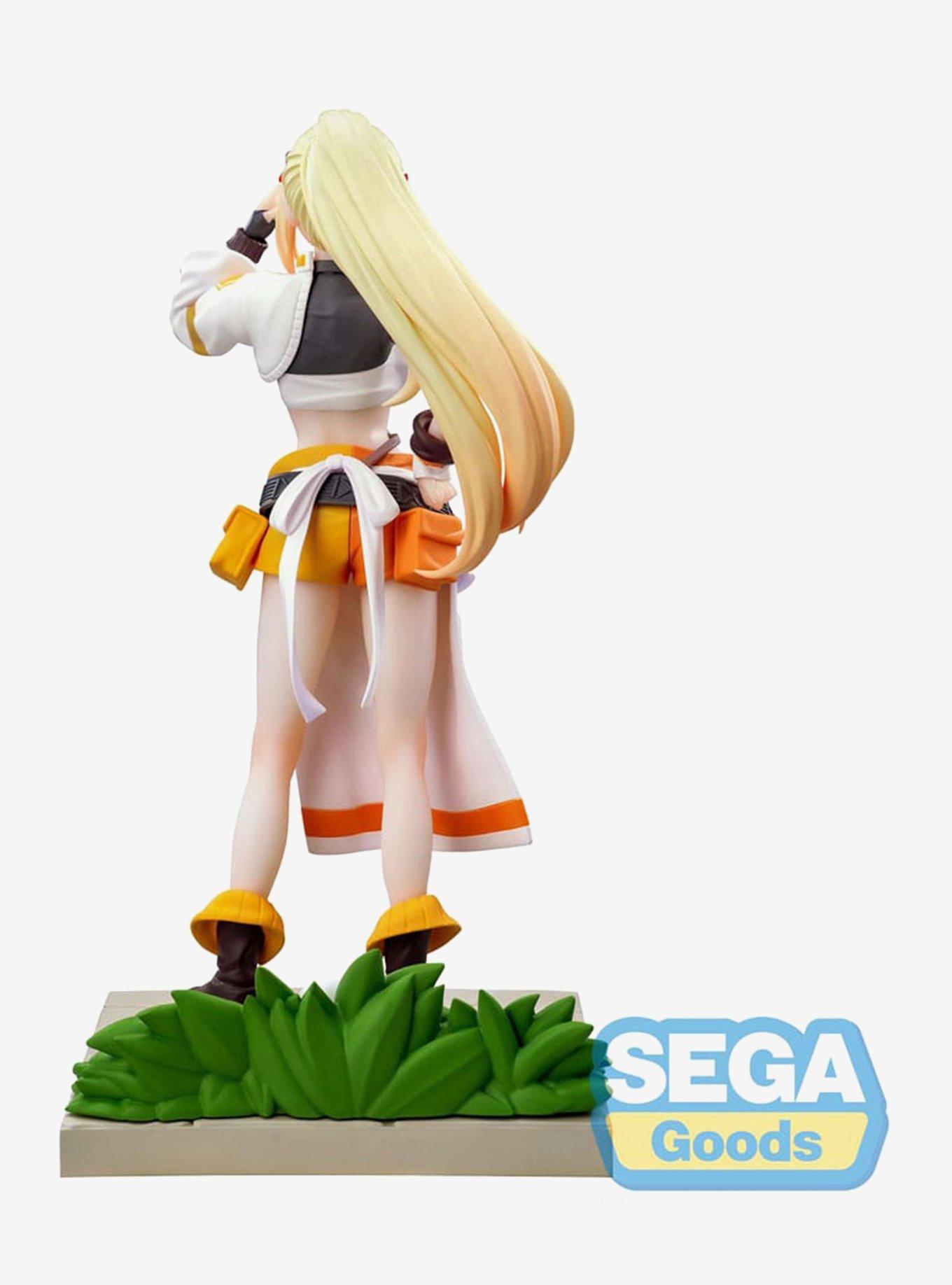 Sega KonoSuba Luminasta Darkness Figure (Season 3 Ver.), , hi-res