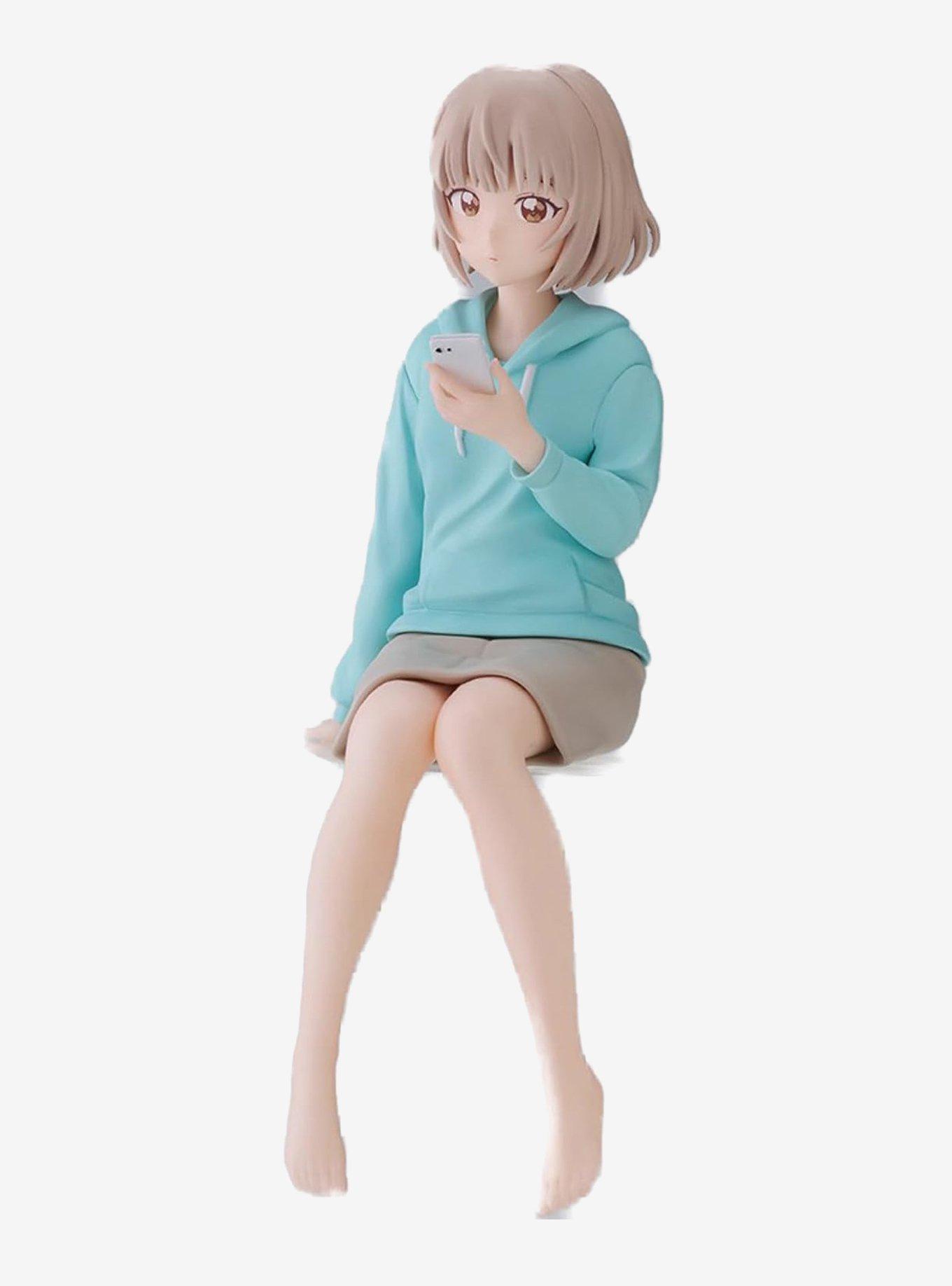 Sega Ohmuro Family Premium Perching Nadeshiko Ohmuro Figure, , hi-res
