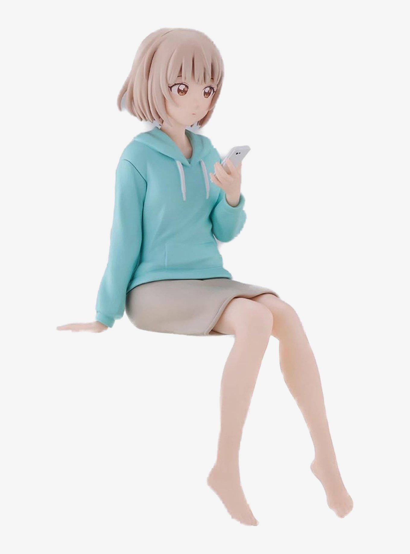 Sega Ohmuro Family Premium Perching Nadeshiko Ohmuro Figure, , alternate