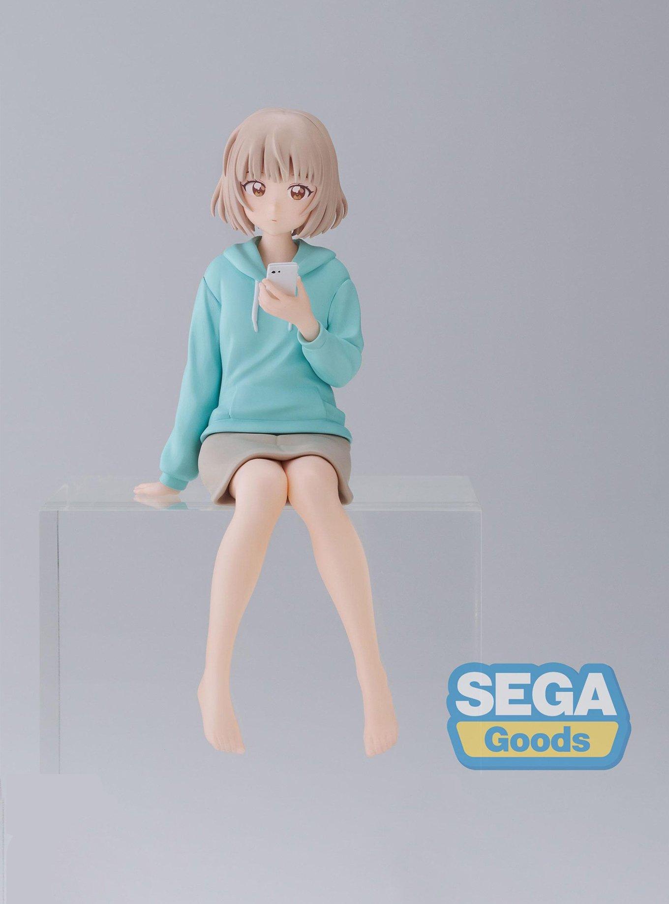 Sega Ohmuro Family Premium Perching Nadeshiko Ohmuro Figure, , alternate
