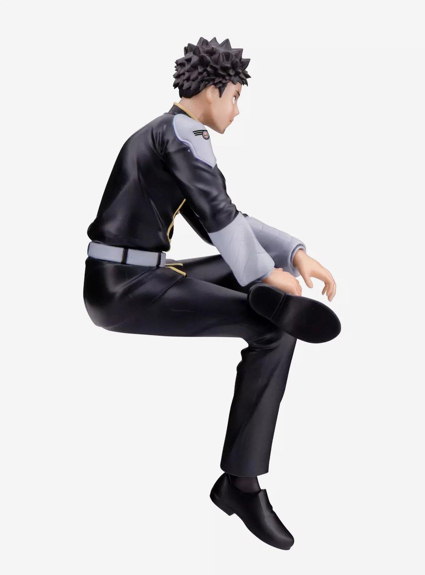 Sega Kaiju No. 8 Premium Perching Kafka Hibino Figure, , alternate