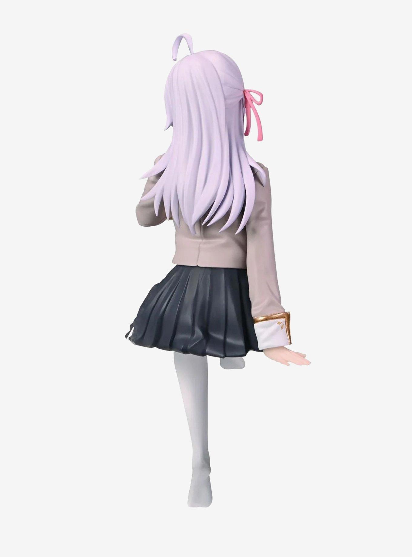 Sega Alya Sometimes Hides Her Feelings in Russian Premium Perching Alya Figure, , alternate