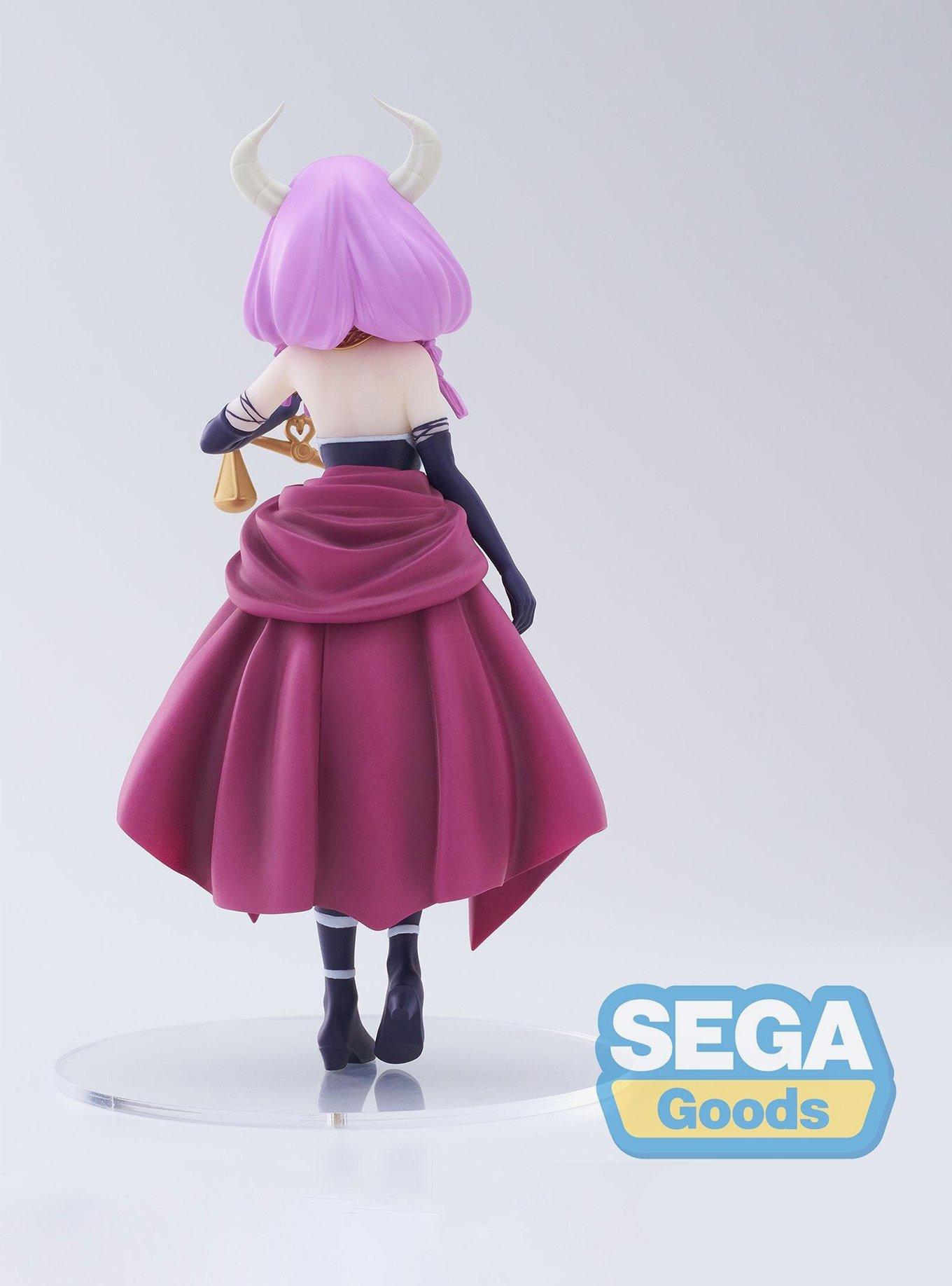 Sega Frieren: Beyond Journey's End Desktop x Decorate Collections Aura the Guillotine Figure, , alternate