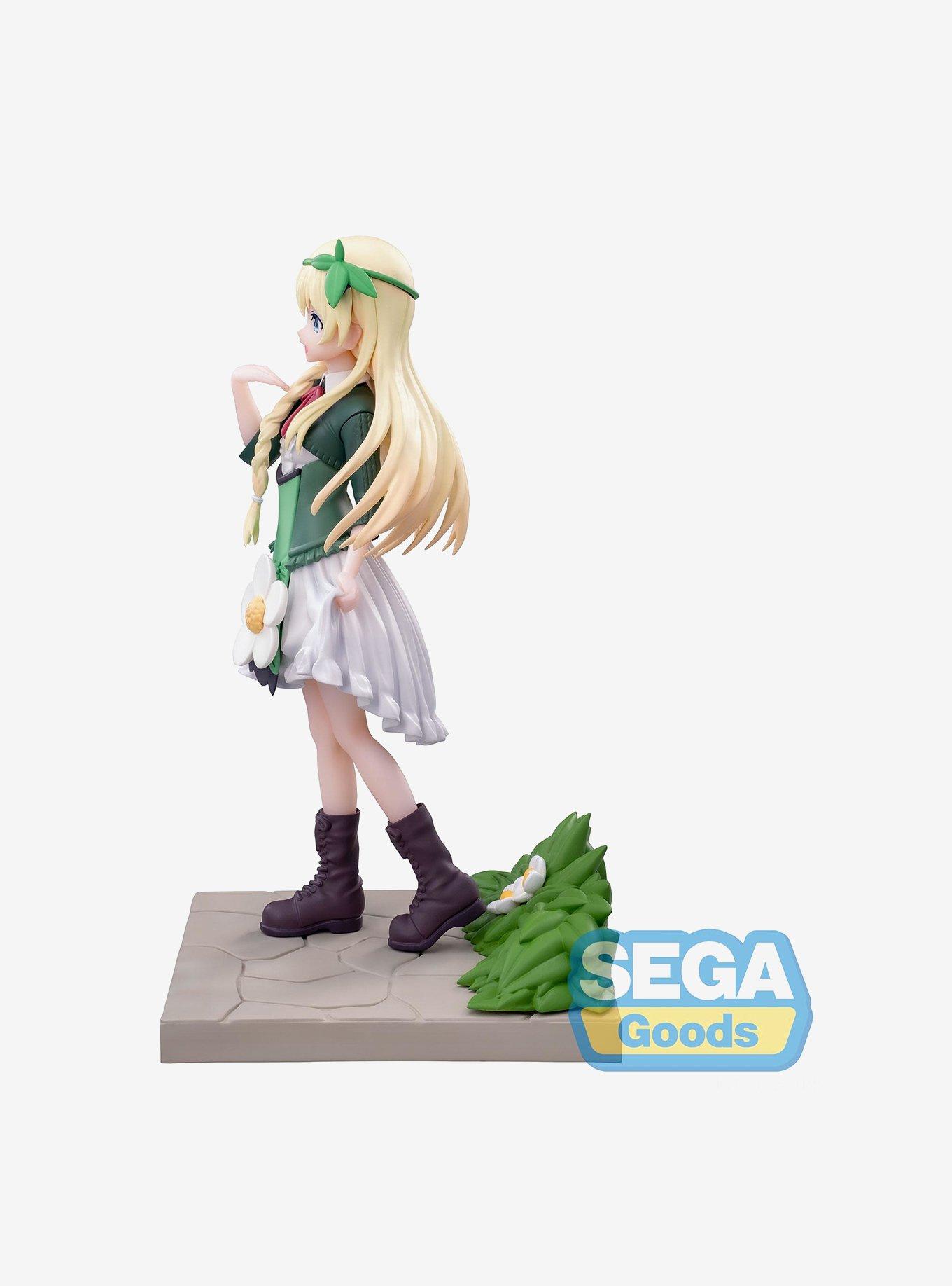 Sega KonoSuba Luminasta Iris Figure (Season 3 Ver.), , alternate