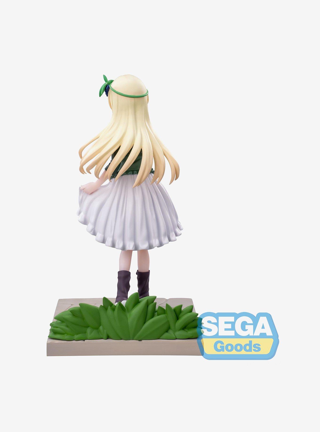 Sega KonoSuba Luminasta Iris Figure (Season 3 Ver.), , alternate