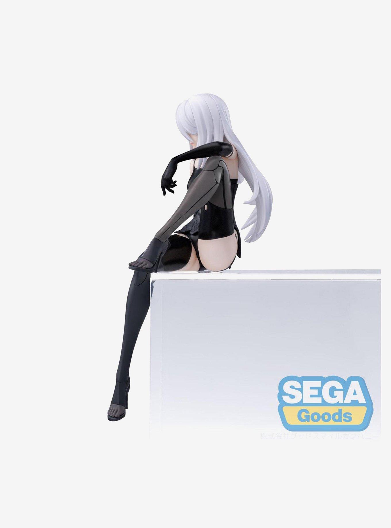 Sega NieR: Automata Ver1.1a Premium Perching A2 Figure, , alternate