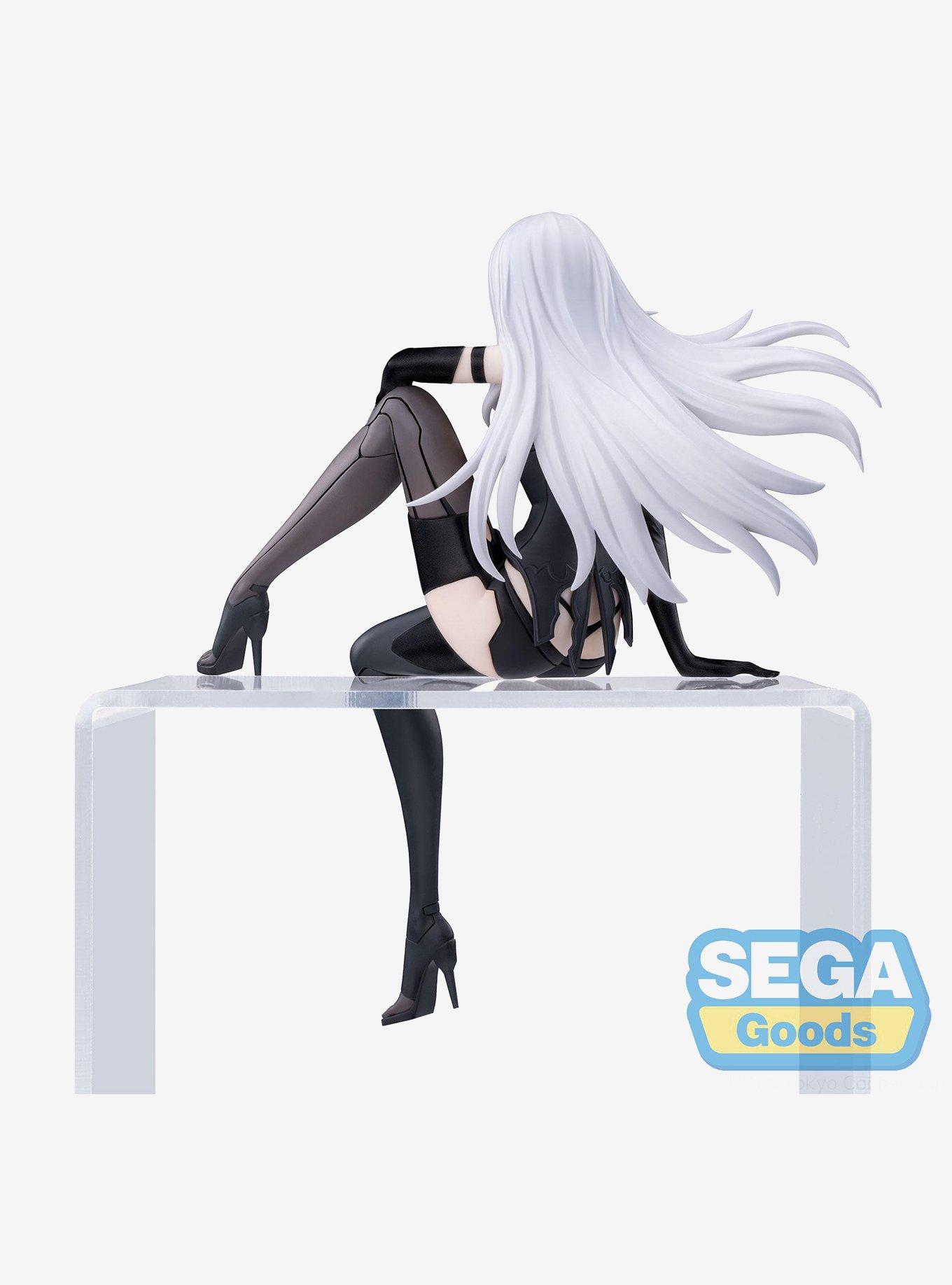 Sega NieR: Automata Ver1.1a Premium Perching A2 Figure, , alternate