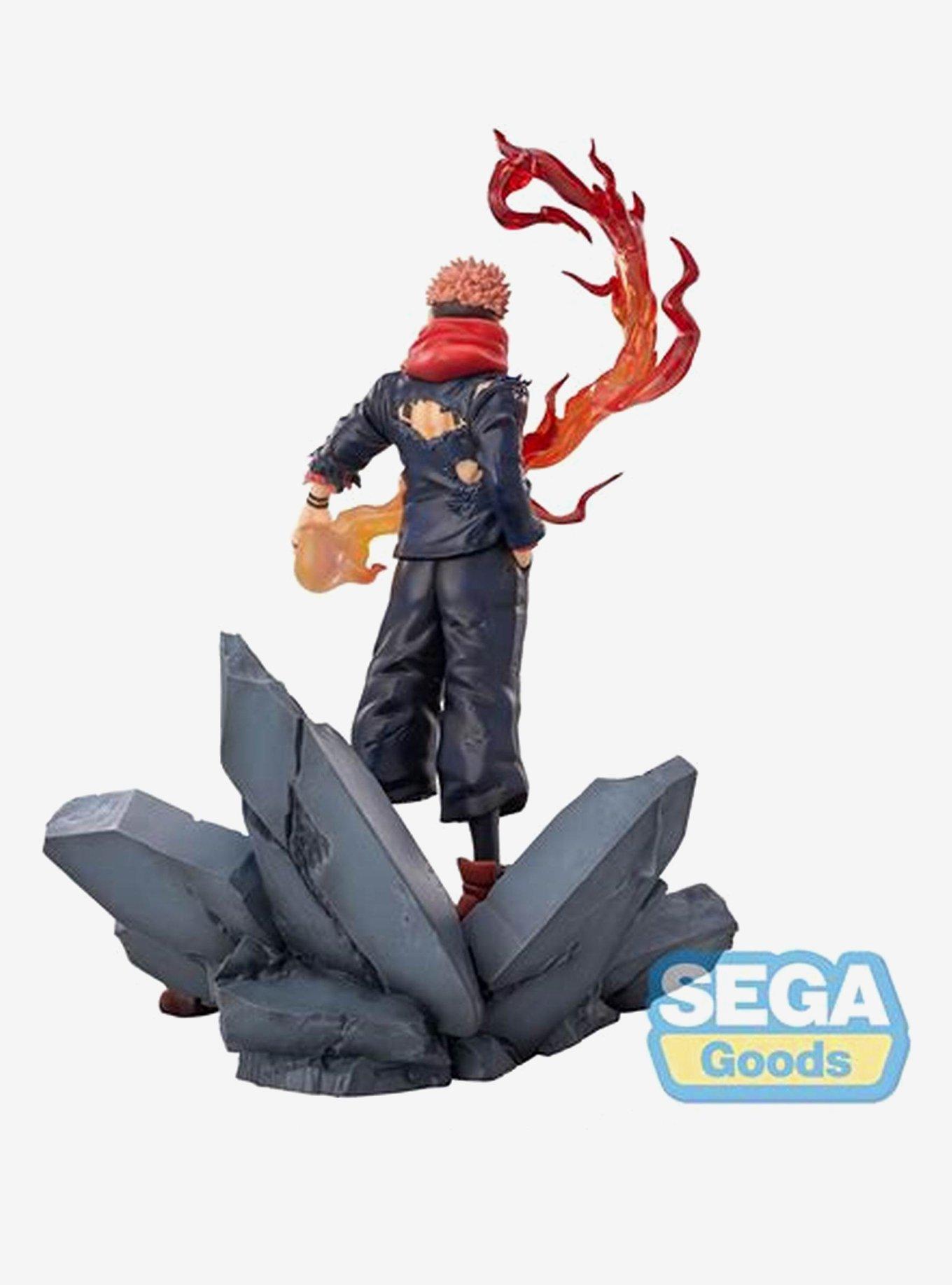 Sega Jujutsu Kaisen Luminasta Sukuna Figure (Fuga Ver.), , alternate