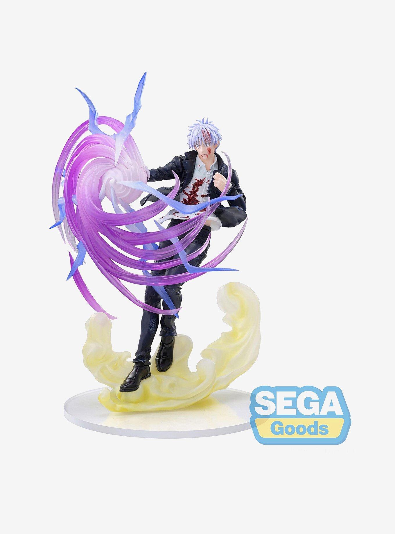 Sega Jujutsu Kaisen Hidden Inventory/Premature Death Luminasta Satoru Gojo (Hollow Purple) Figure, , alternate