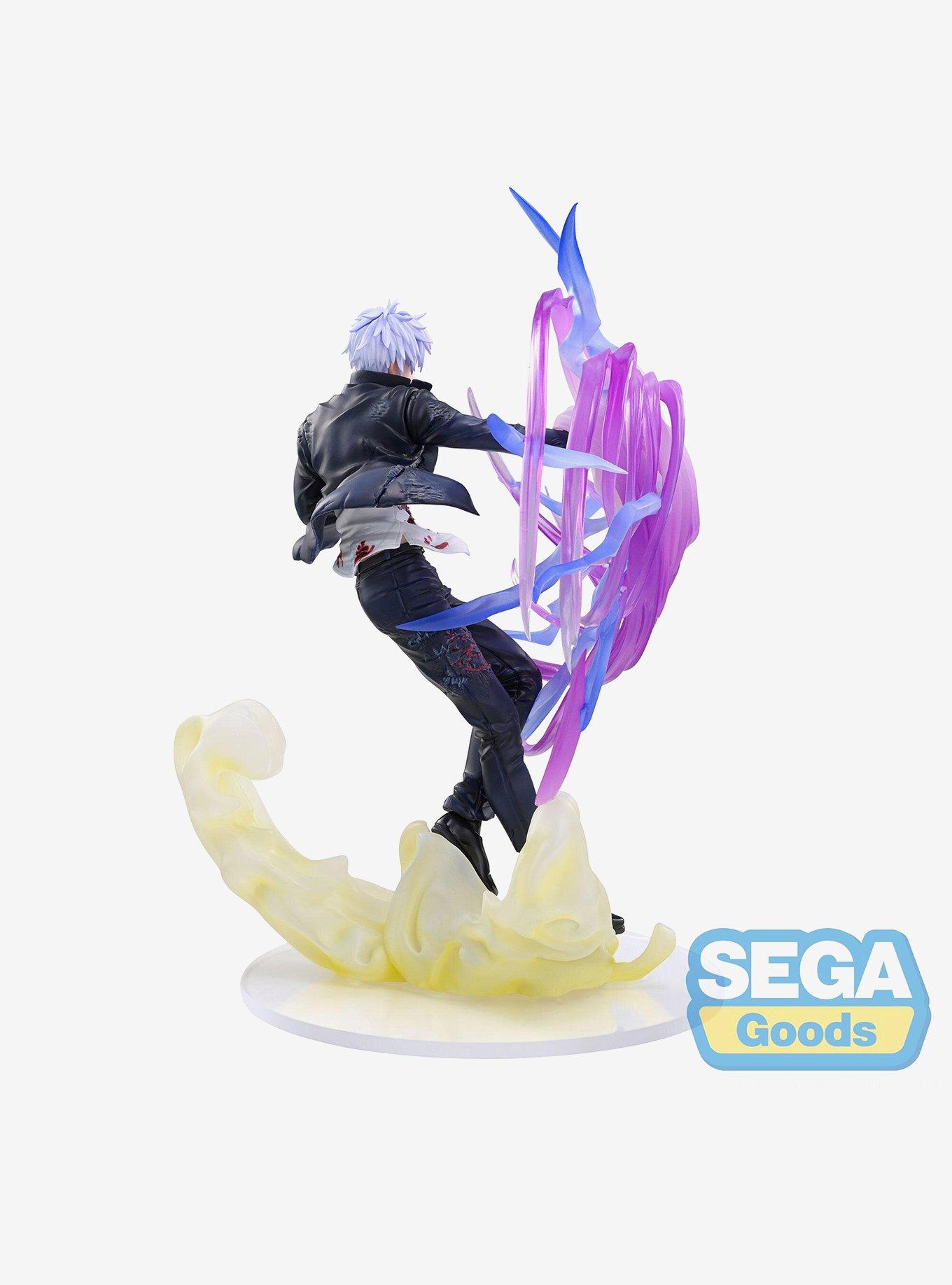 Sega Jujutsu Kaisen Hidden Inventory/Premature Death Luminasta Satoru Gojo (Hollow Purple) Figure, , alternate