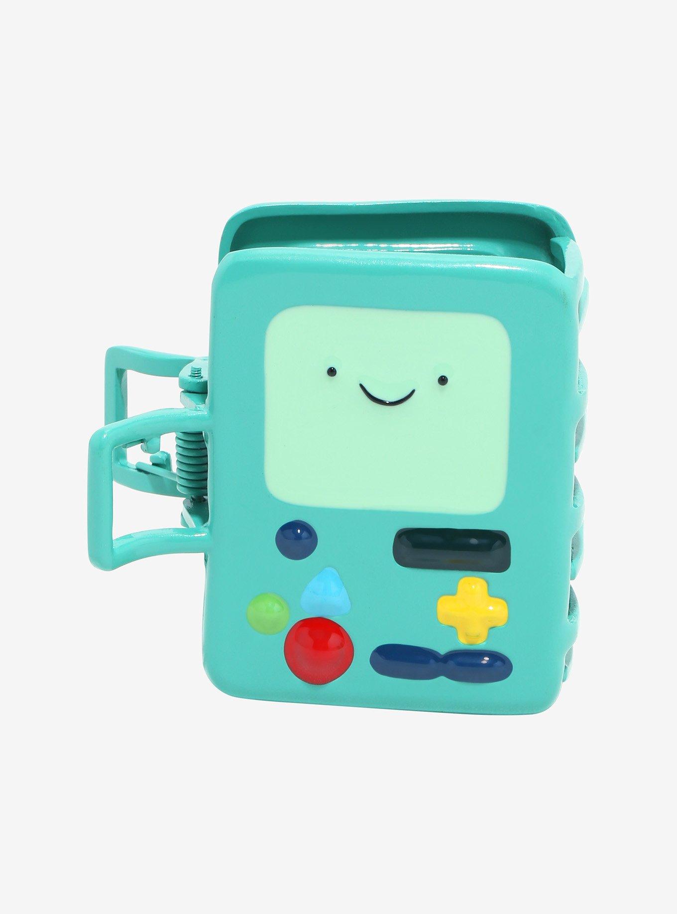 Adventure Time BMO Figural Claw Hair Clip, , alternate
