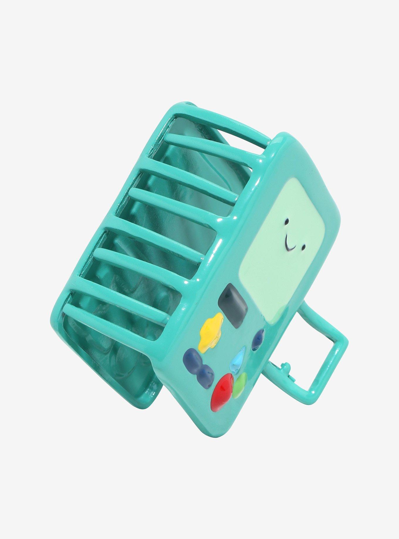Adventure Time BMO Figural Claw Hair Clip, , alternate