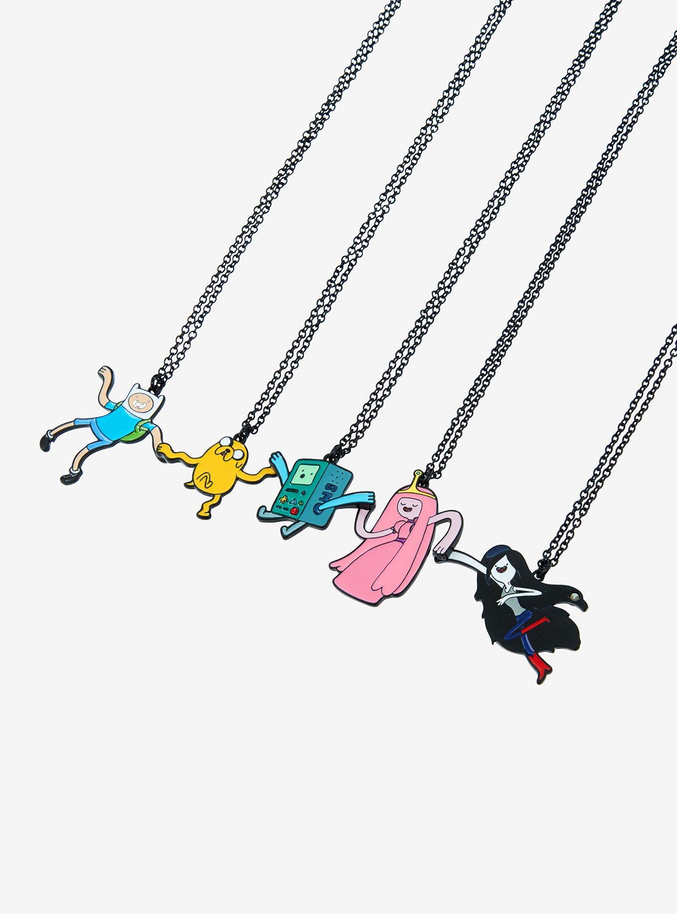 Adventure Time Character Blind Box Necklace, , alternate