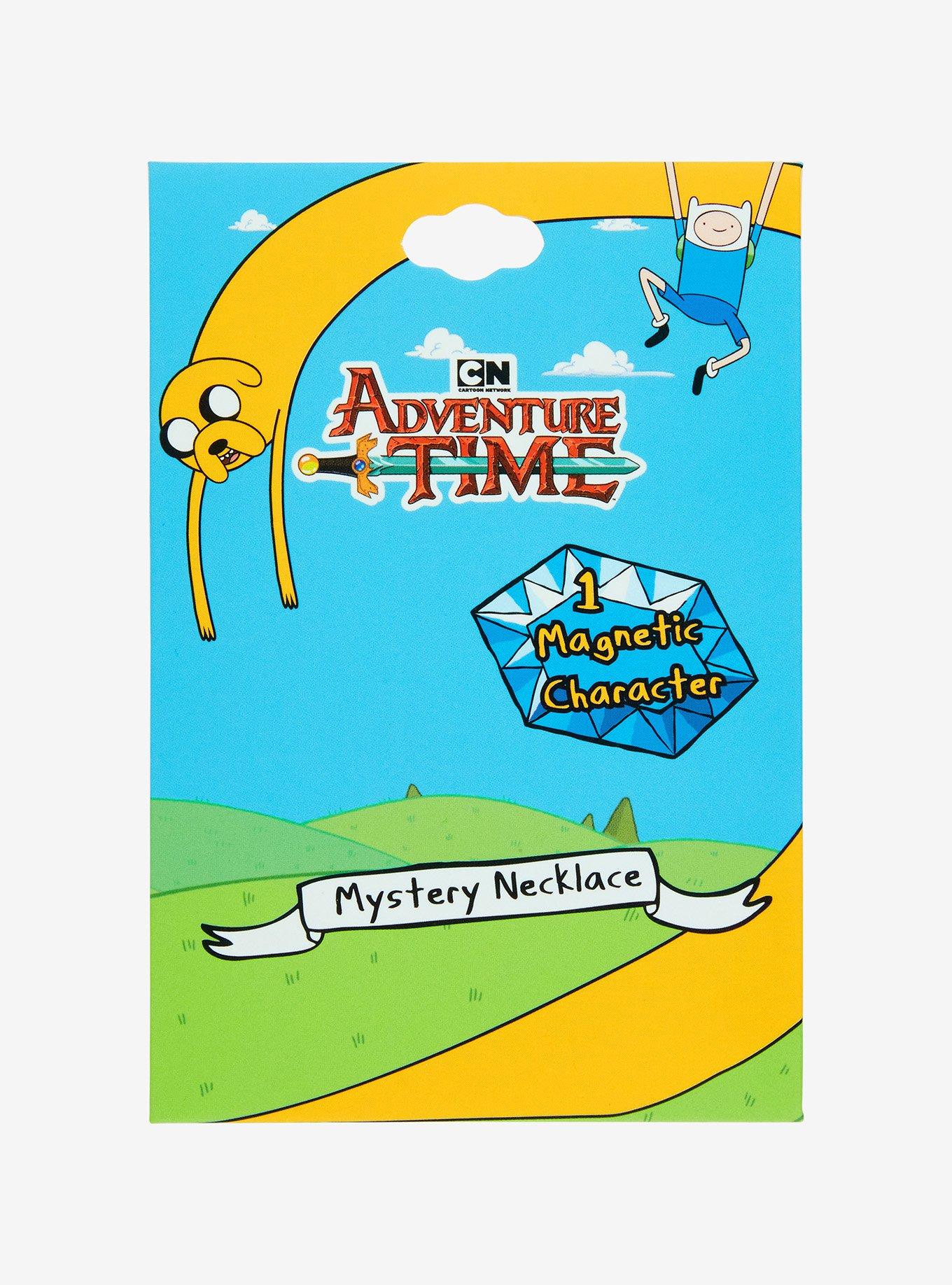 Adventure Time Character Blind Box Necklace, , alternate