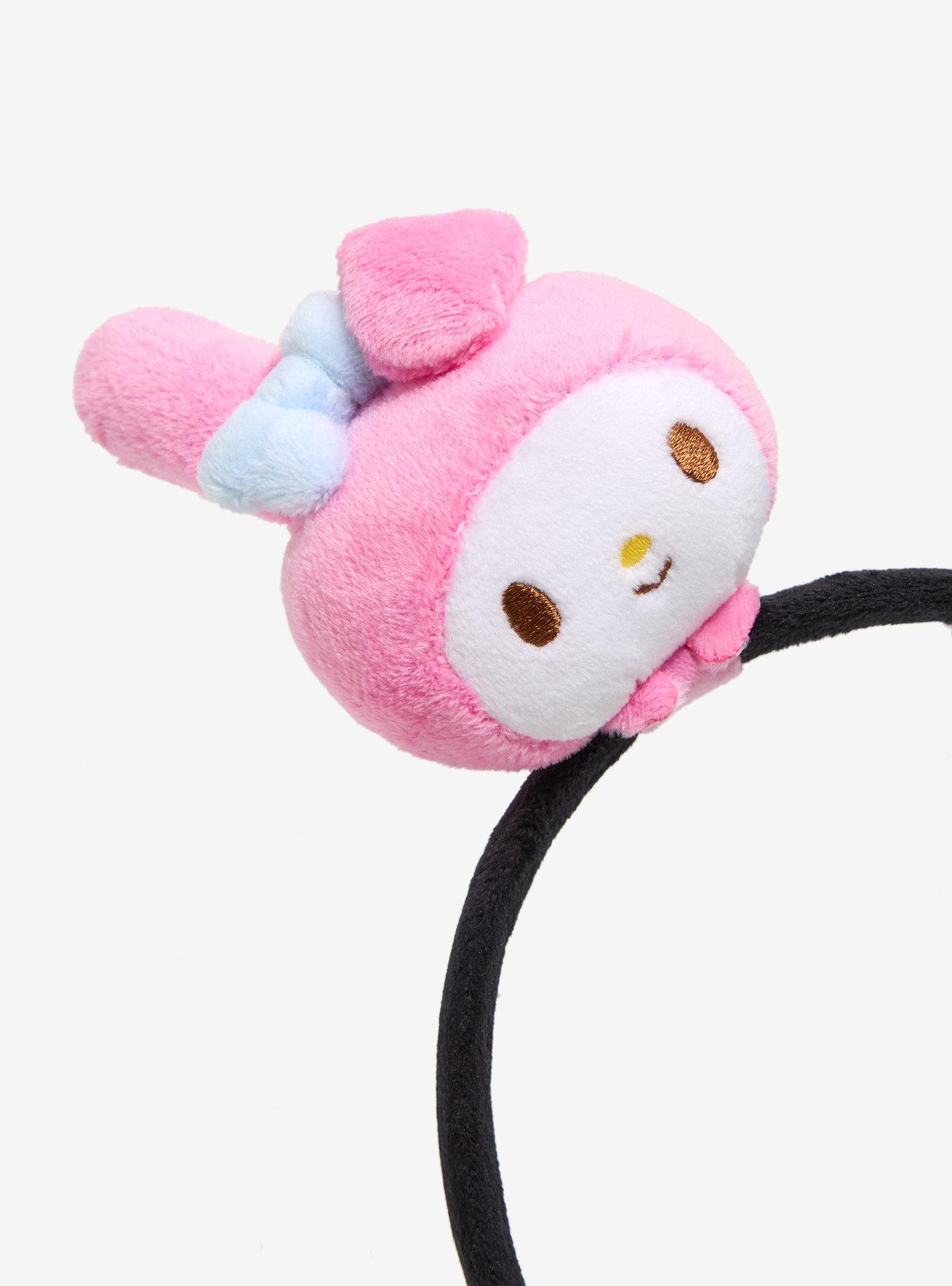 My Melody & Kuromi Plush Headband, , alternate