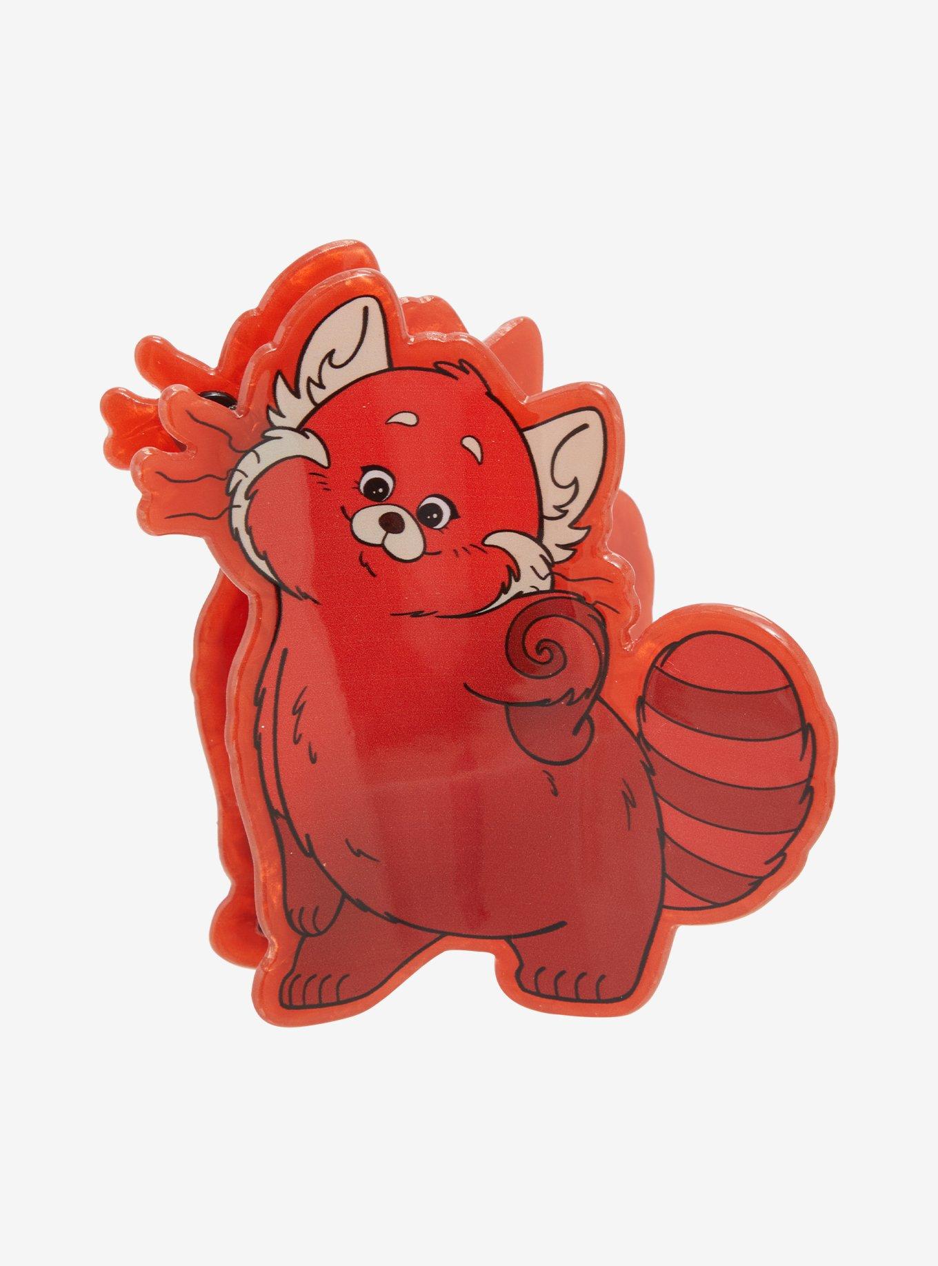Disney Pixar Turning Red Mei Panda Claw Hair Clip