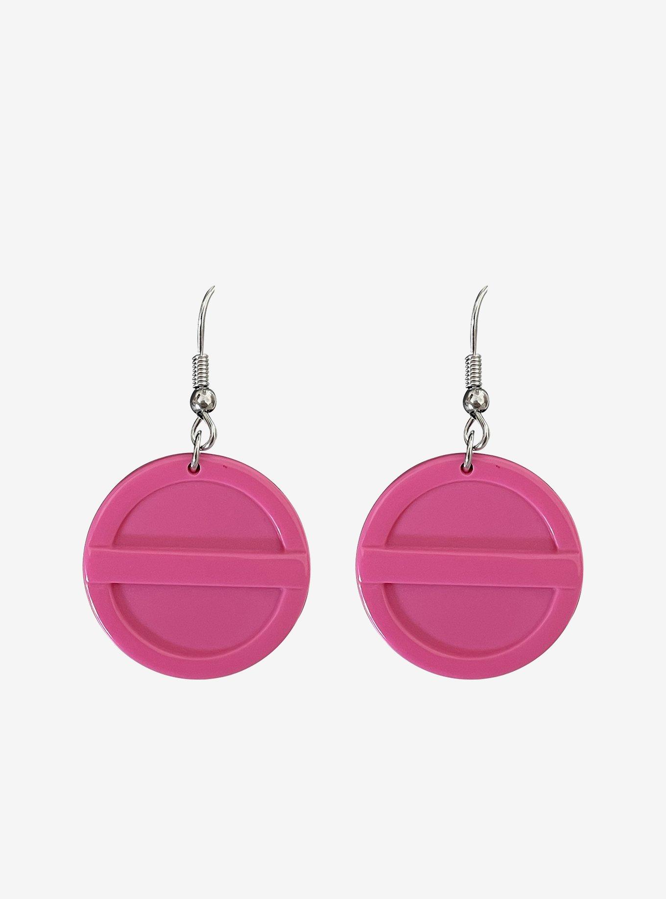 Marvel X-Men Jubilee Replica Earrings, , hi-res