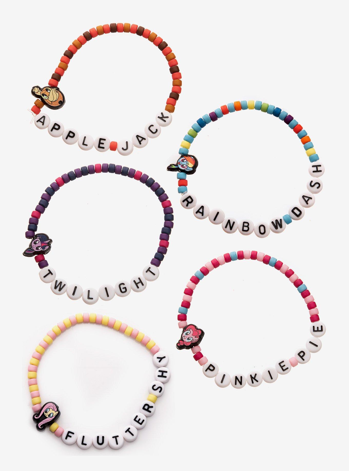 My Little Pony Friends Bracelet Set, , hi-res