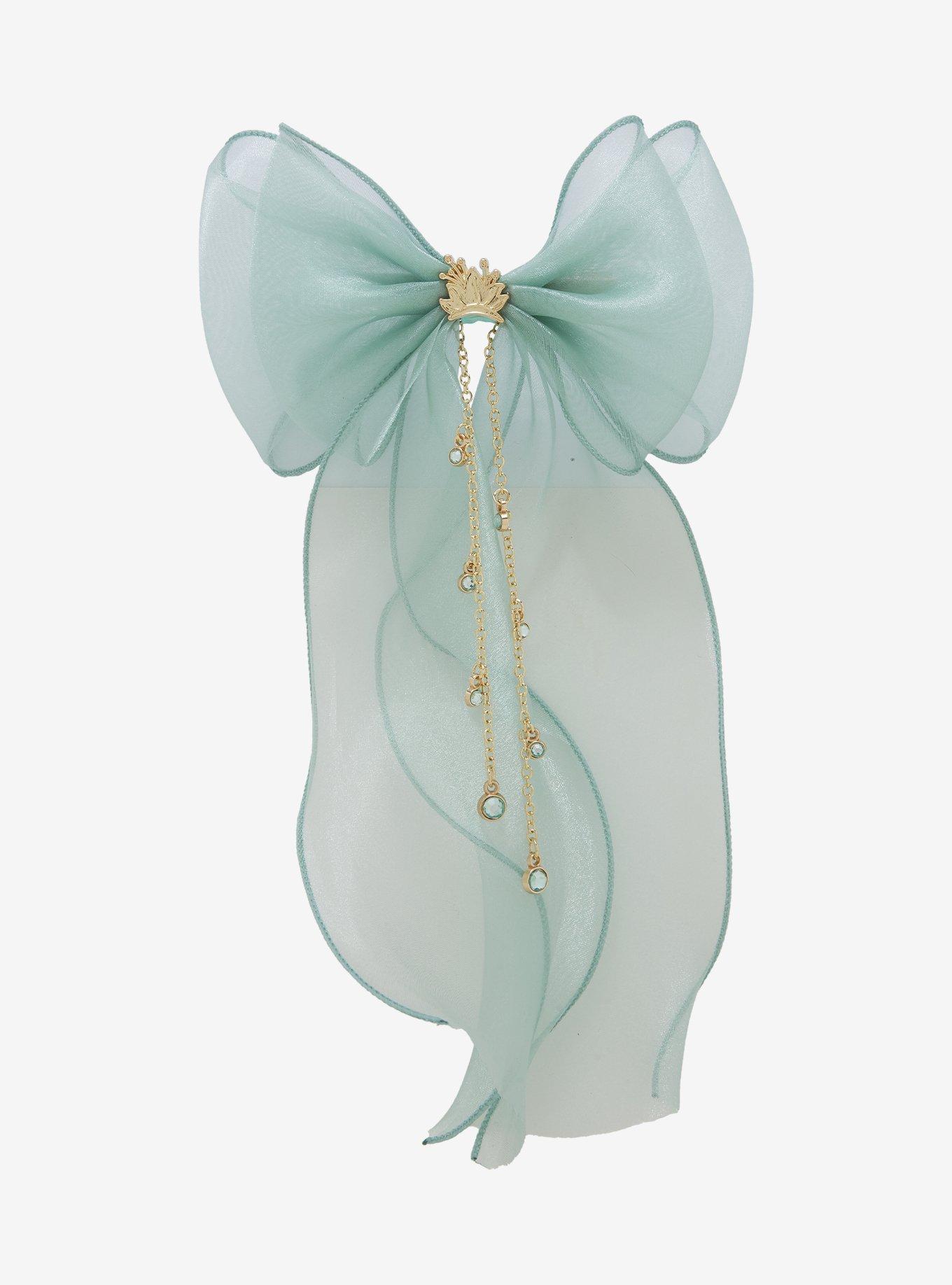 Disney The Princess And The Frog Tiana Hair Bow, , hi-res