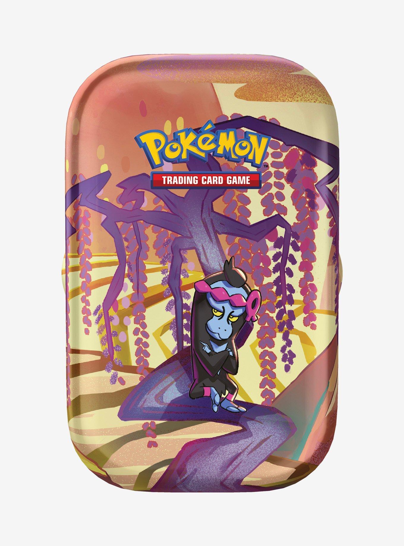 Pok&eacute;mon Trading Card Game Scarlet & Violet Shrouded Fable Mini Tin, , alternate