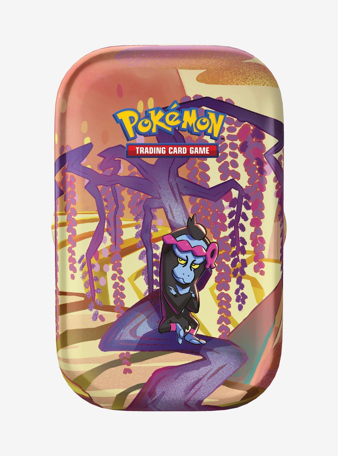 Pokémon Trading Card Game Scarlet & Violet Shrouded Fable Mini Tin, , alternate