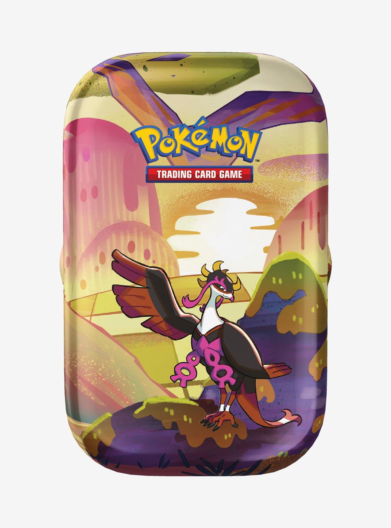 Pok&eacute;mon Trading Card Game Scarlet & Violet Shrouded Fable Mini Tin, , alternate
