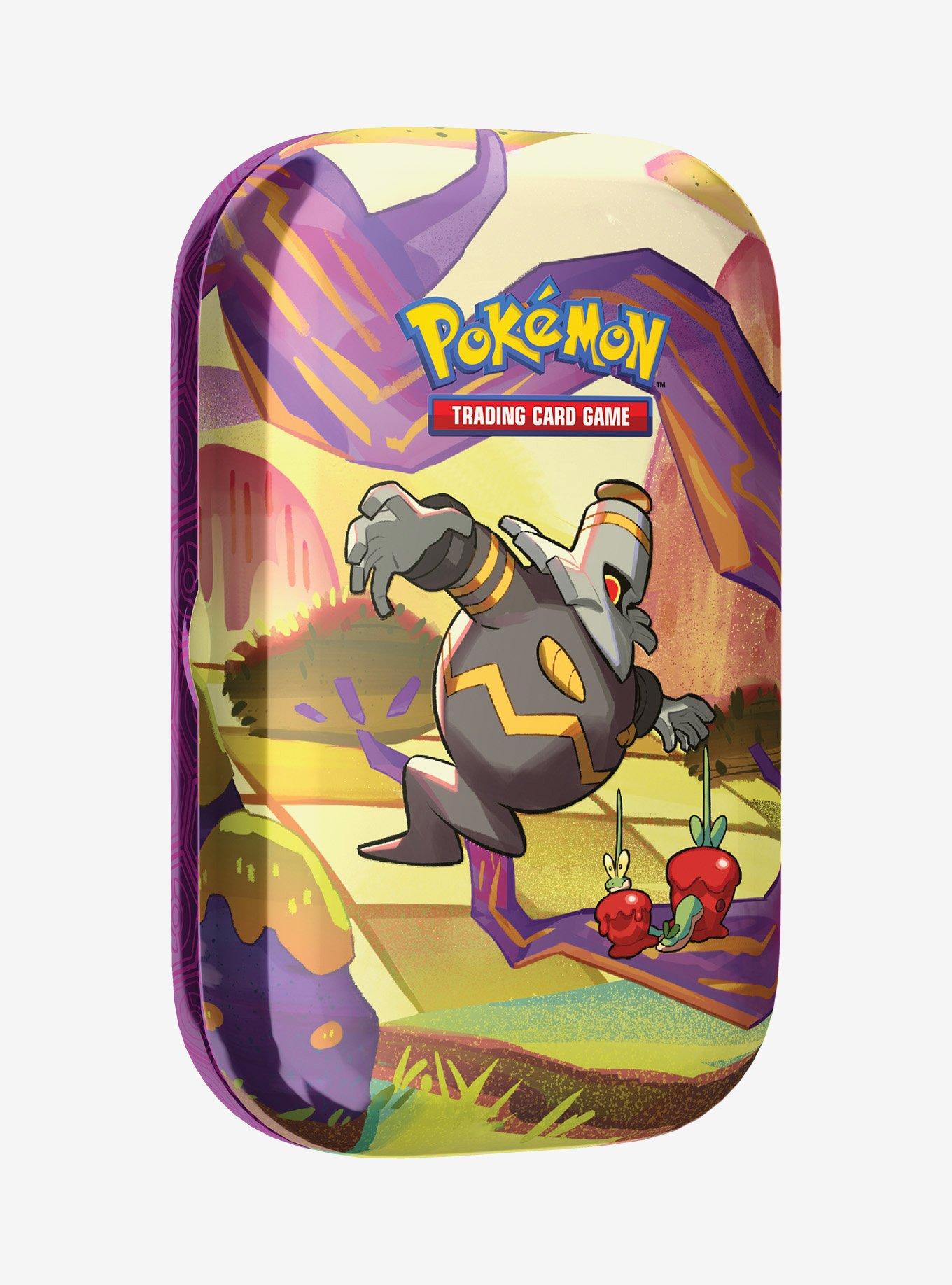 Pok&eacute;mon Trading Card Game Scarlet & Violet Shrouded Fable Mini Tin, , alternate