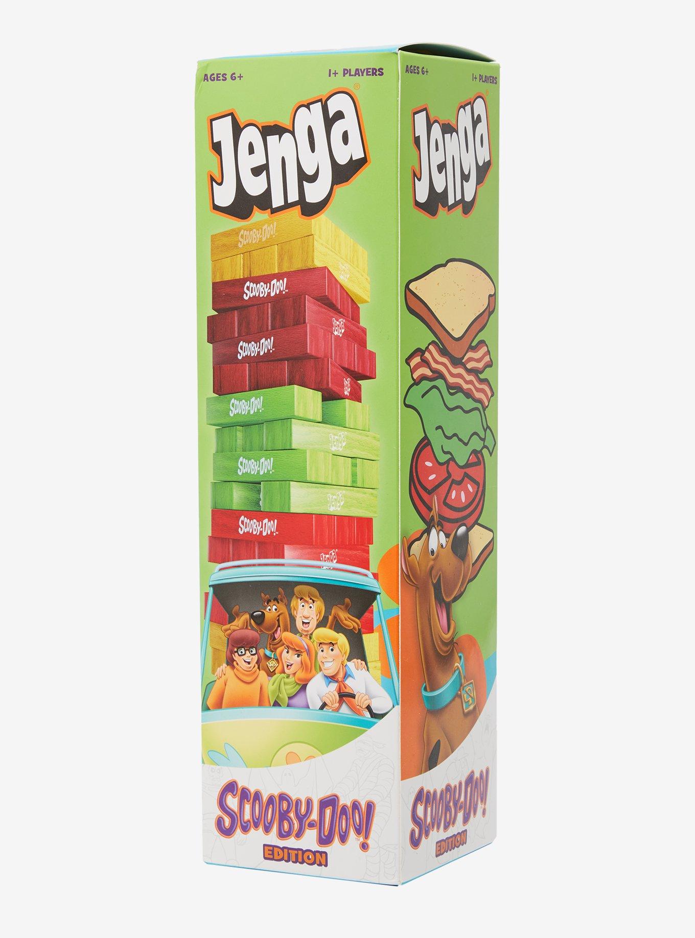 Scooby-Doo! Jenga Game, , alternate