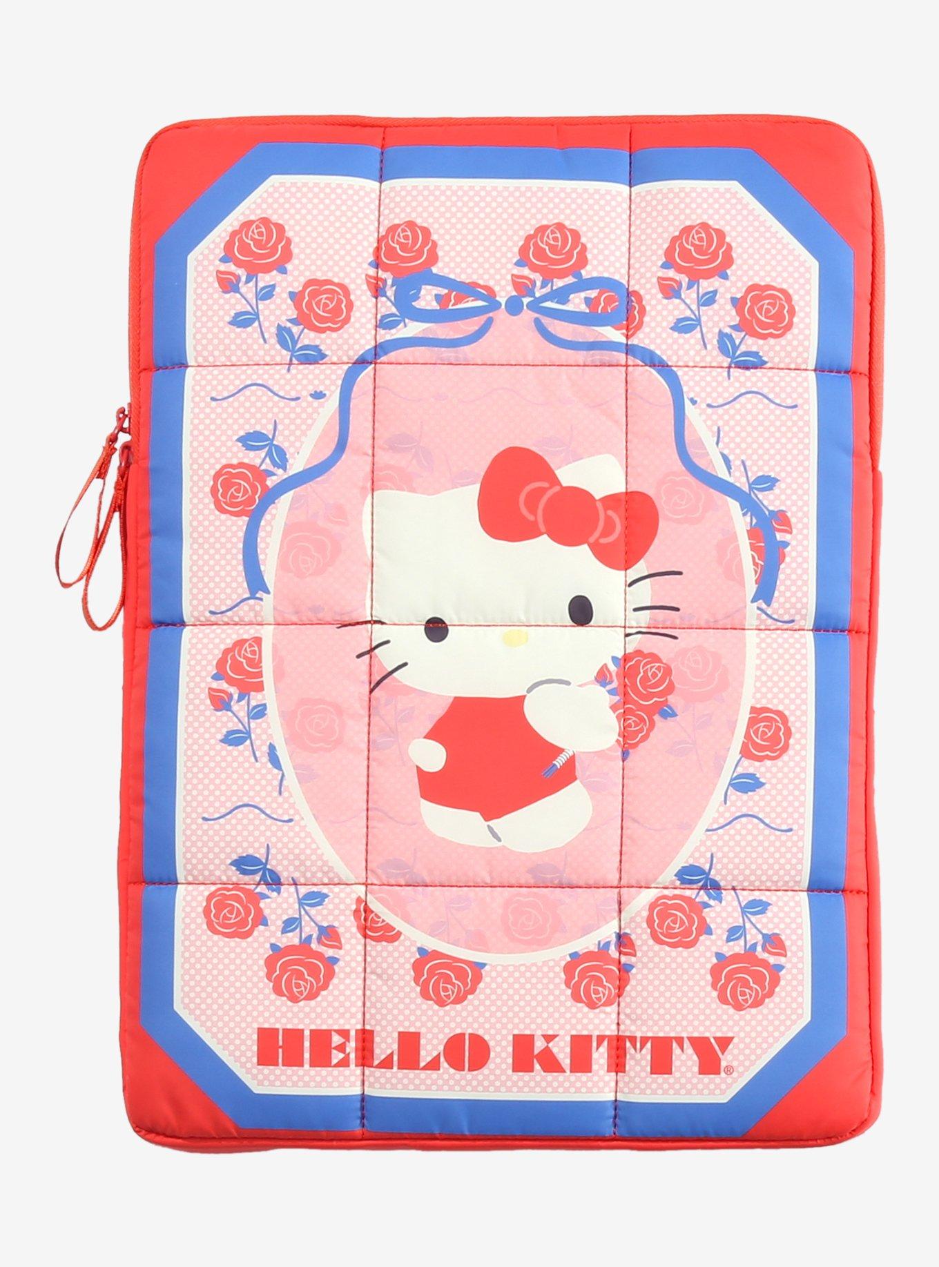 Sonix Sanrio Hello Kitty Retro Rose Laptop Sleeve, , alternate