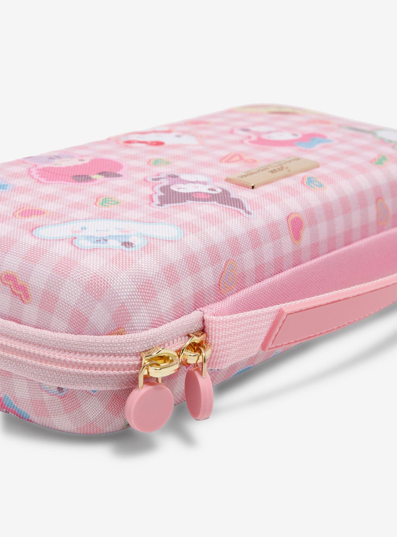 Sonix Sanrio Hello Kitty and Friends Gingham Game Console Carrying Case - BoxLunch Exclusive, , alternate
