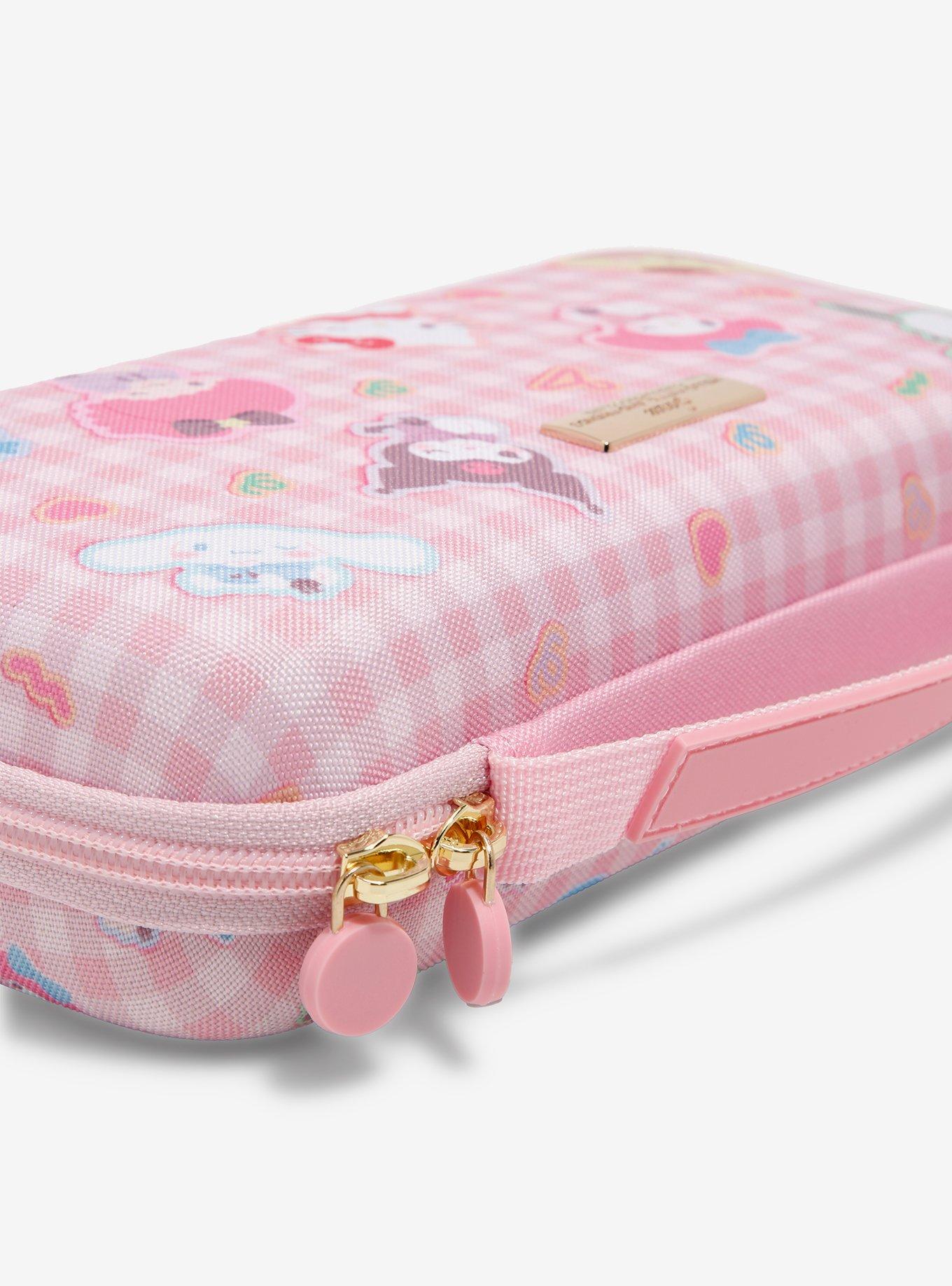 Sonix Sanrio Hello Kitty and Friends Gingham Nintendo Switch Carrying Case - BoxLunch Exclusive, , alternate