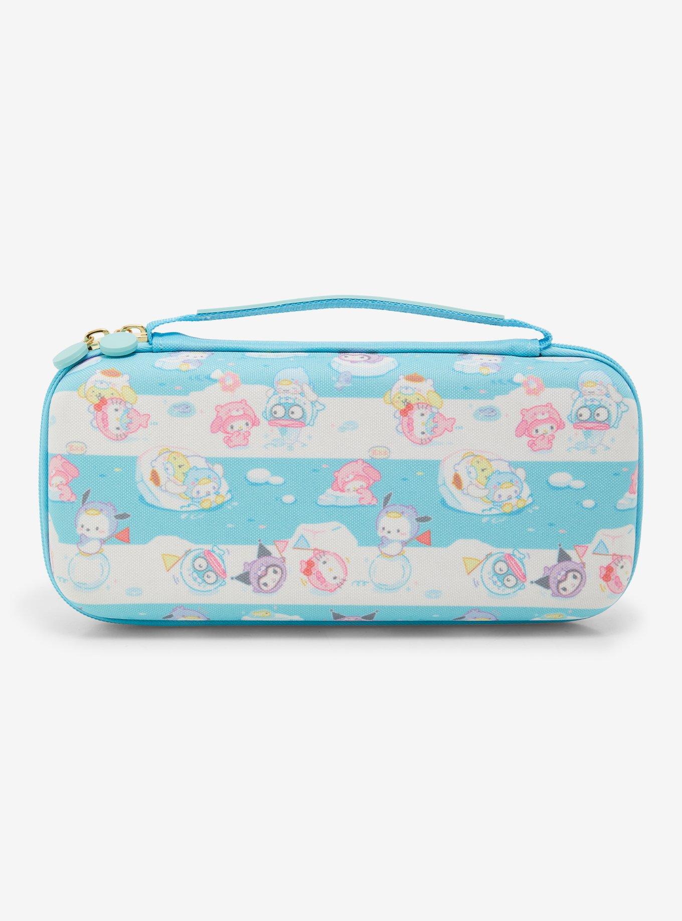 Sonix Sanrio Hello Kitty and Friends Ice Float Nintendo Switch Carrying Case, , alternate