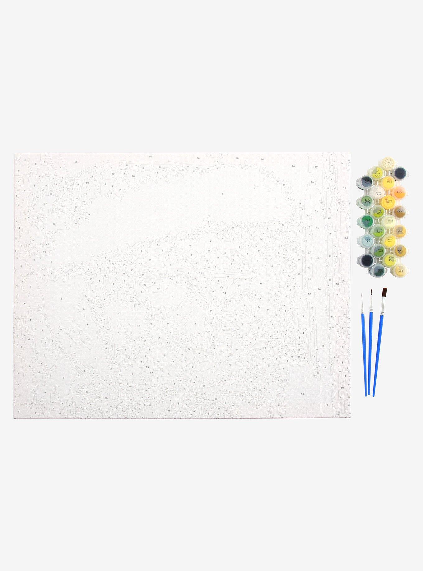 SpongeBob SquarePants Art by Numbers Painting Set, , hi-res