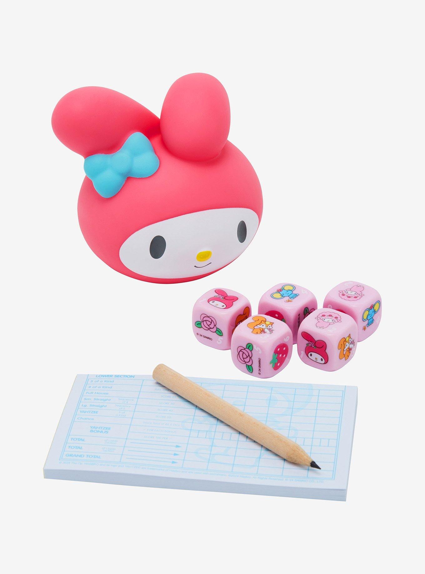 Sanrio My Melody Yahtzee Game, , alternate