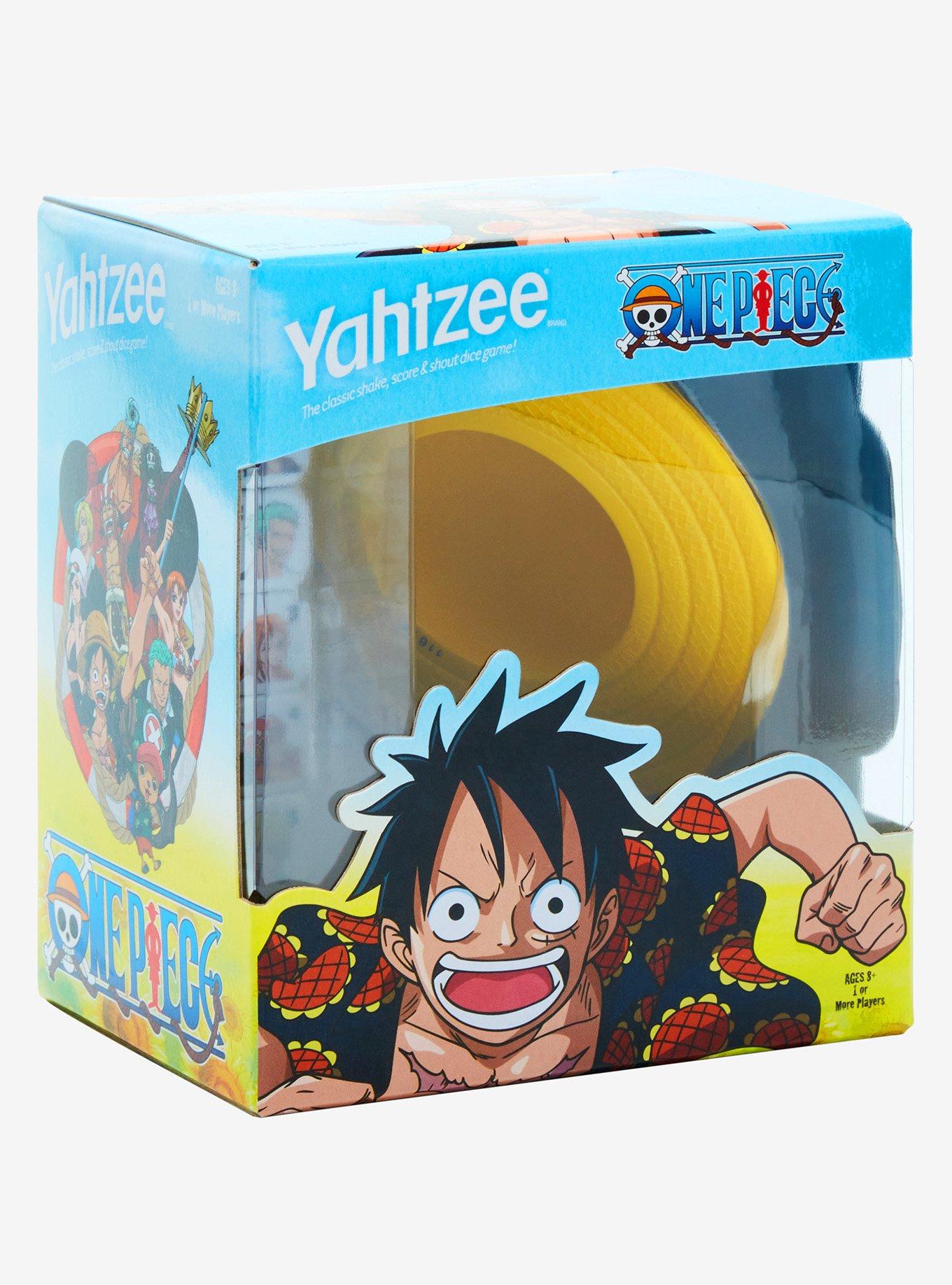 One Piece Yahtzee Game, , alternate