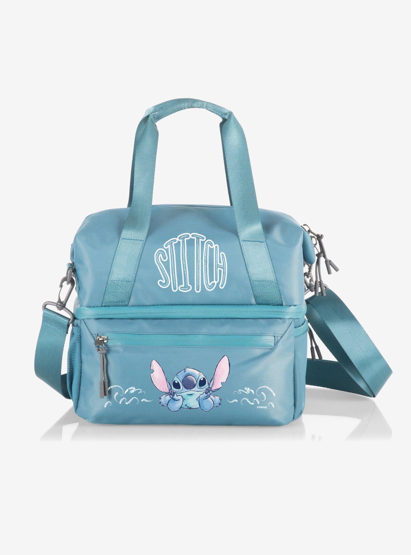 Disney Lilo And Stitch Tarana Lunch Bag Cooler with Utensils, , alternate