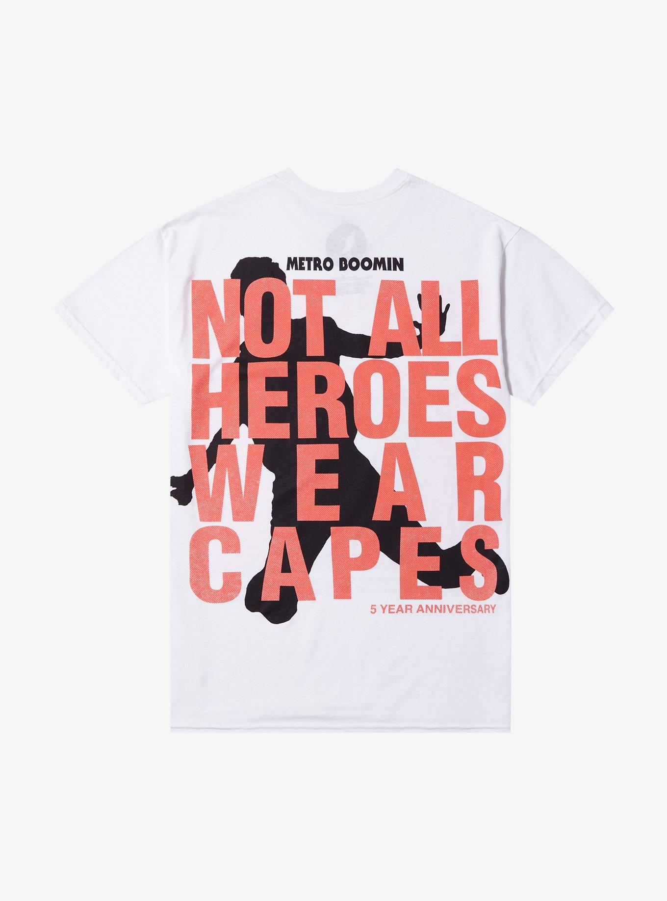 Metro Boomin Missing Poster T-Shirt, , hi-res