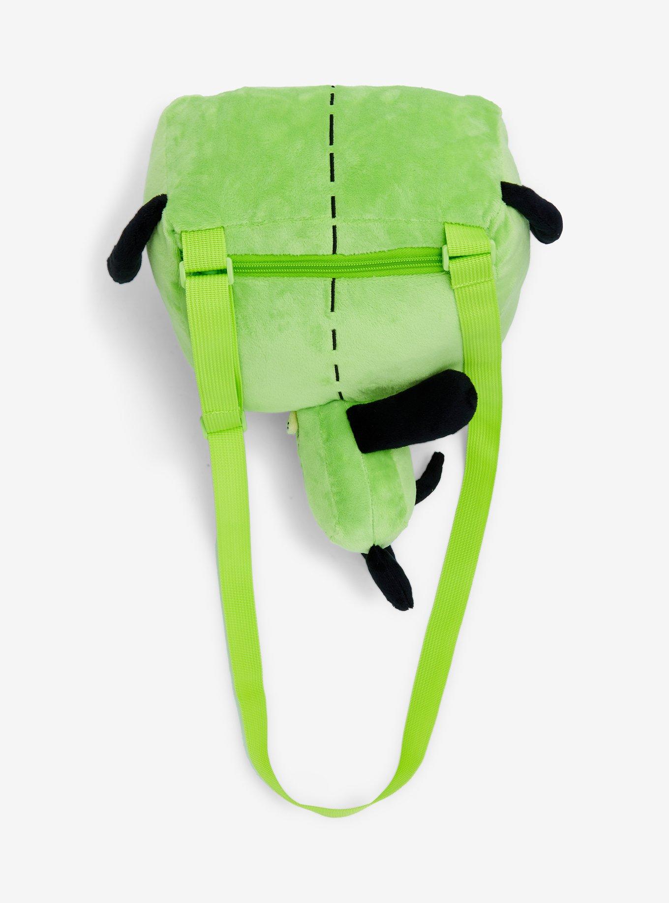 Invader Zim GIR Plush Crossbody Bag, , hi-res