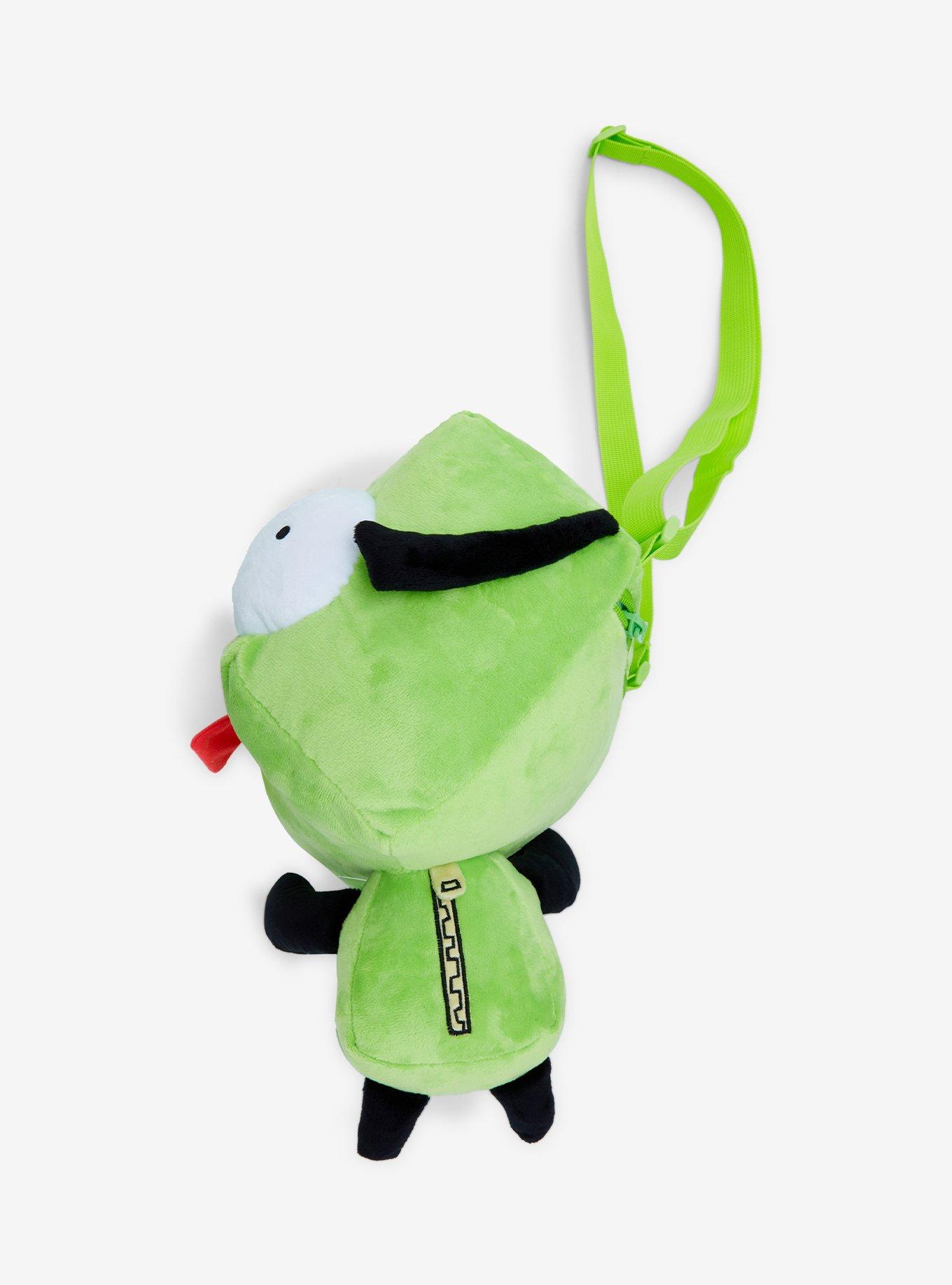 Invader Zim GIR Plush Crossbody Bag, , alternate
