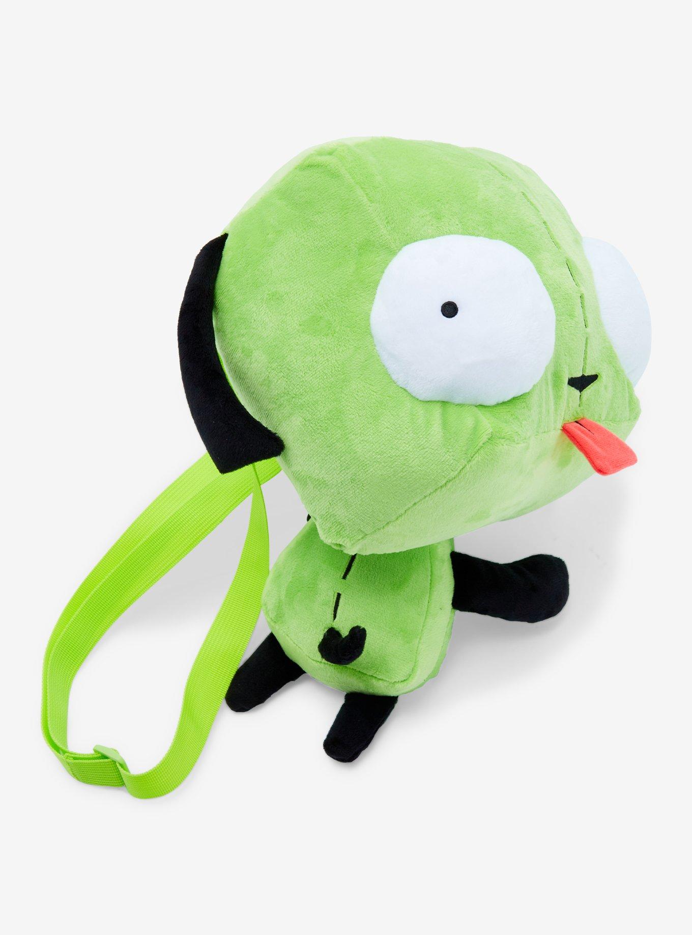 Invader Zim GIR Plush Crossbody Bag, , alternate