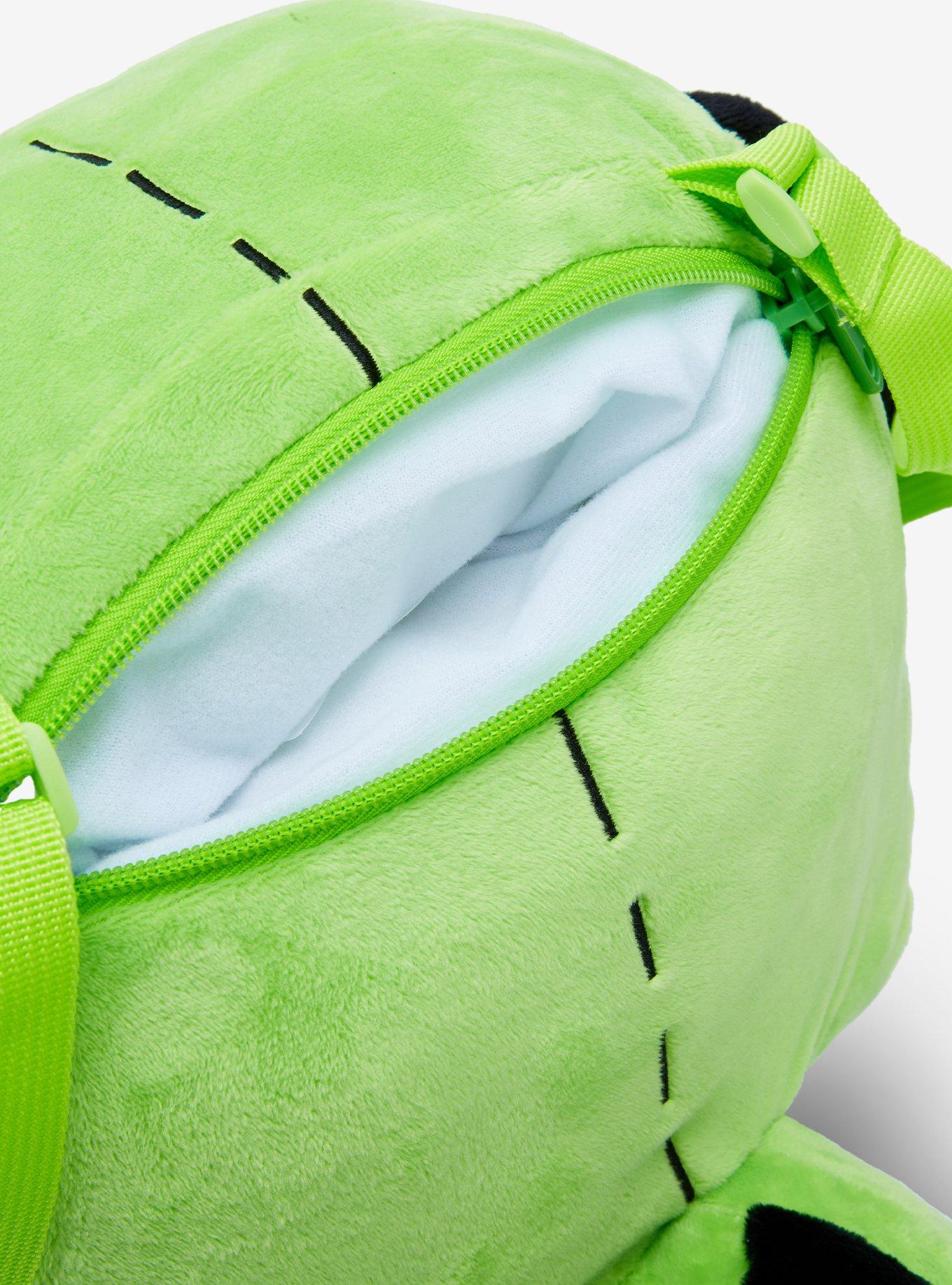 Invader Zim GIR Plush Crossbody Bag, , alternate