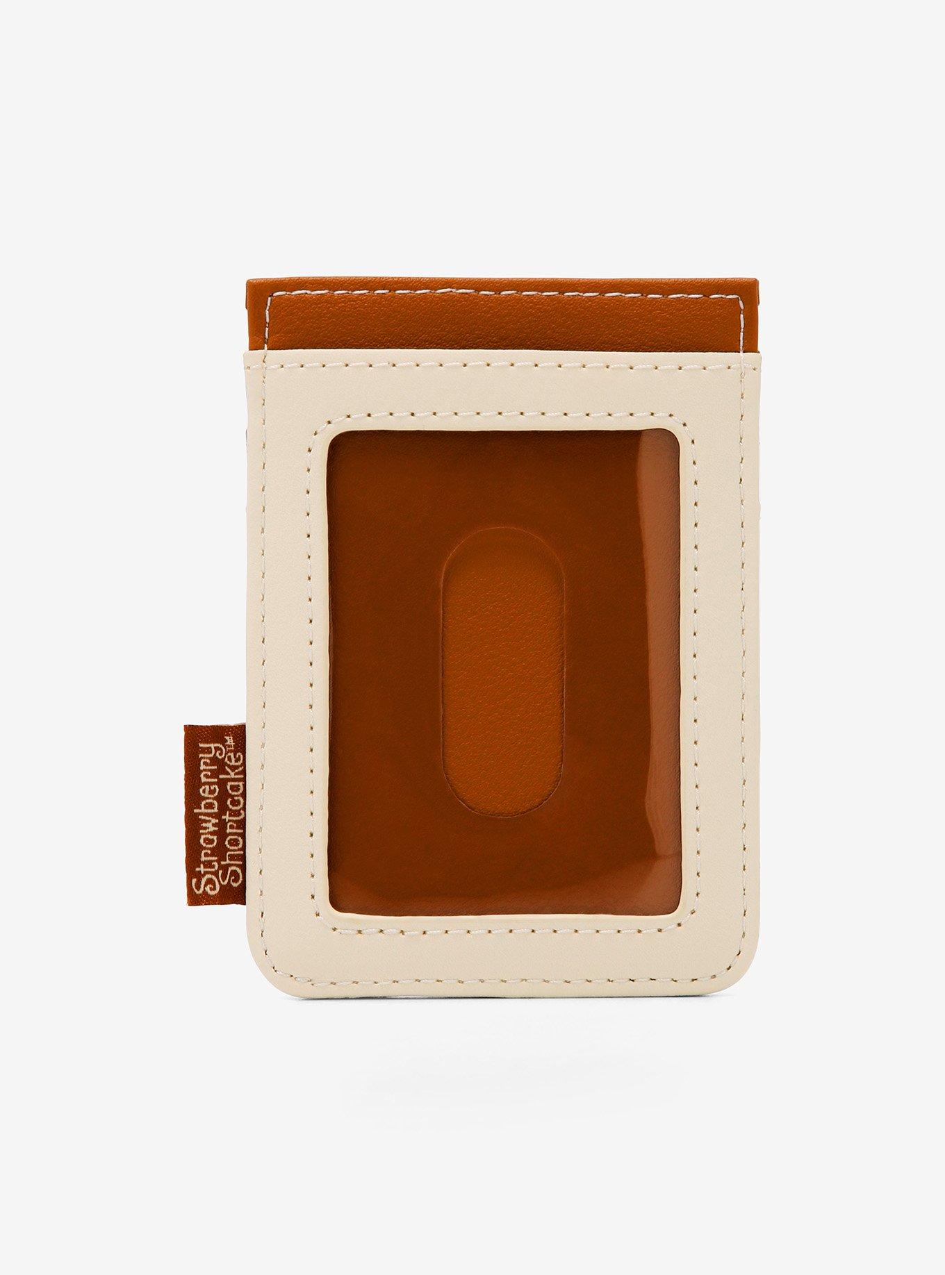 Loungefly Strawberry Shortcake Wishing Well Cardholder, , alternate