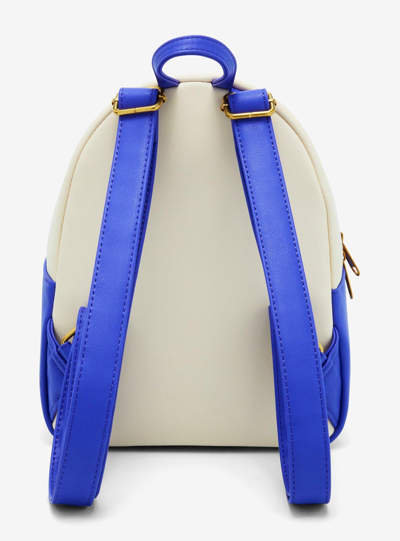 Loungefly Disney Hercules Meg & Hercules Mini Backpack, , alternate